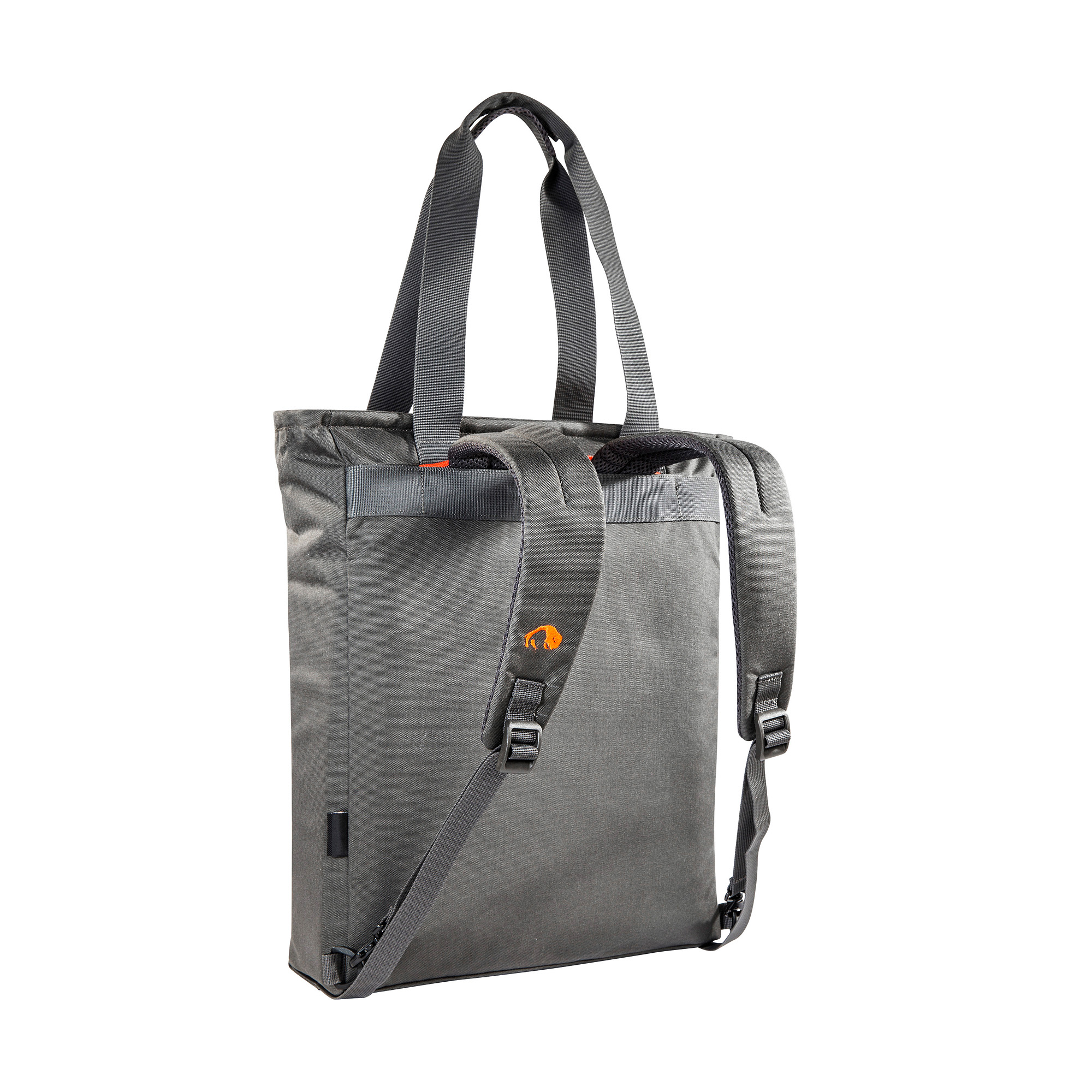 Tatonka Grip Bag titan grey grau Umhängetaschen - Ansicht seitlich-hinten Tasche, Zubehör, Handtasche, Tragetasche, Tatonka Grip Bag titan grey grau Umhängetaschen - Ansicht seitlich-hinten