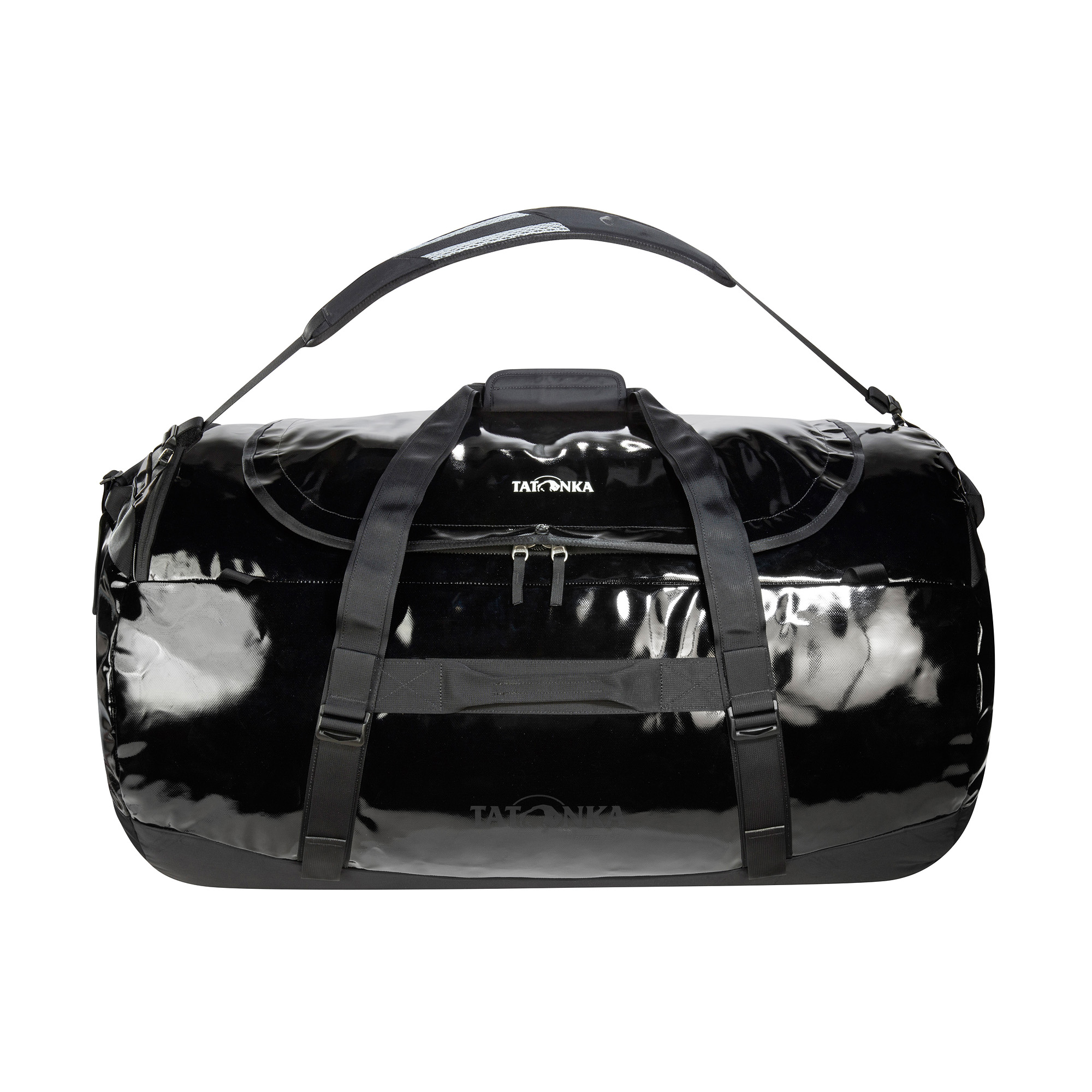 Tatonka Barrel 130 black schwarz Reisetaschen - Detailansicht Zubehor, Tasche, Handtasche, Geldbörse, Tragetasche, Tatonka Barrel 130 black schwarz Reisetaschen - Detailansicht