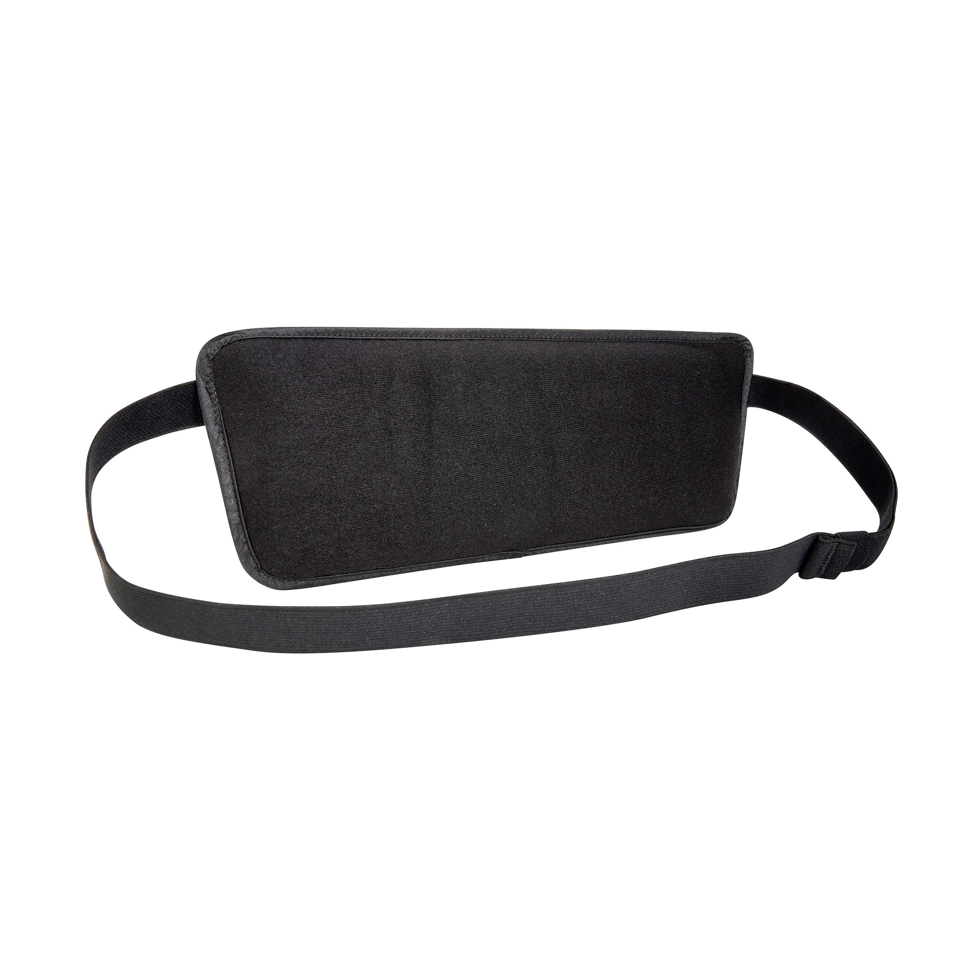 Zubehor, Riemen, Tasche, Handtasche, Geldbörse, Tatonka Skin Document Belt "L" black schwarz Bauchtaschen - Ansicht frontal-hinten