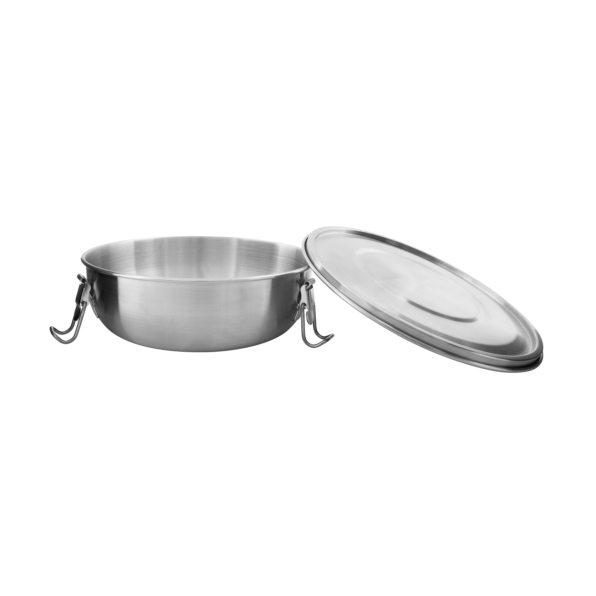 Tatonka Food Bowl 0,75l Brotboxen & Essensbehälter - Ansicht seitlich-hinten Schale, Kochpfanne, Kochgeschirr, Tatonka Food Bowl 0,75l Brotboxen & Essensbehälter - Ansicht seitlich-hinten