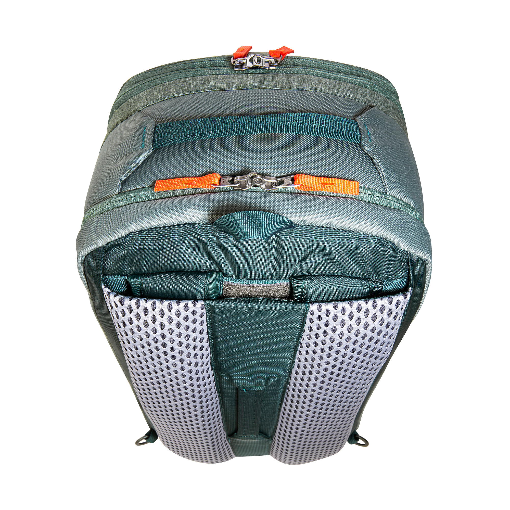 Tasche, Rucksack, Tatonka Flightcase 27 sage green grün Reiserucksäcke - Detailansicht