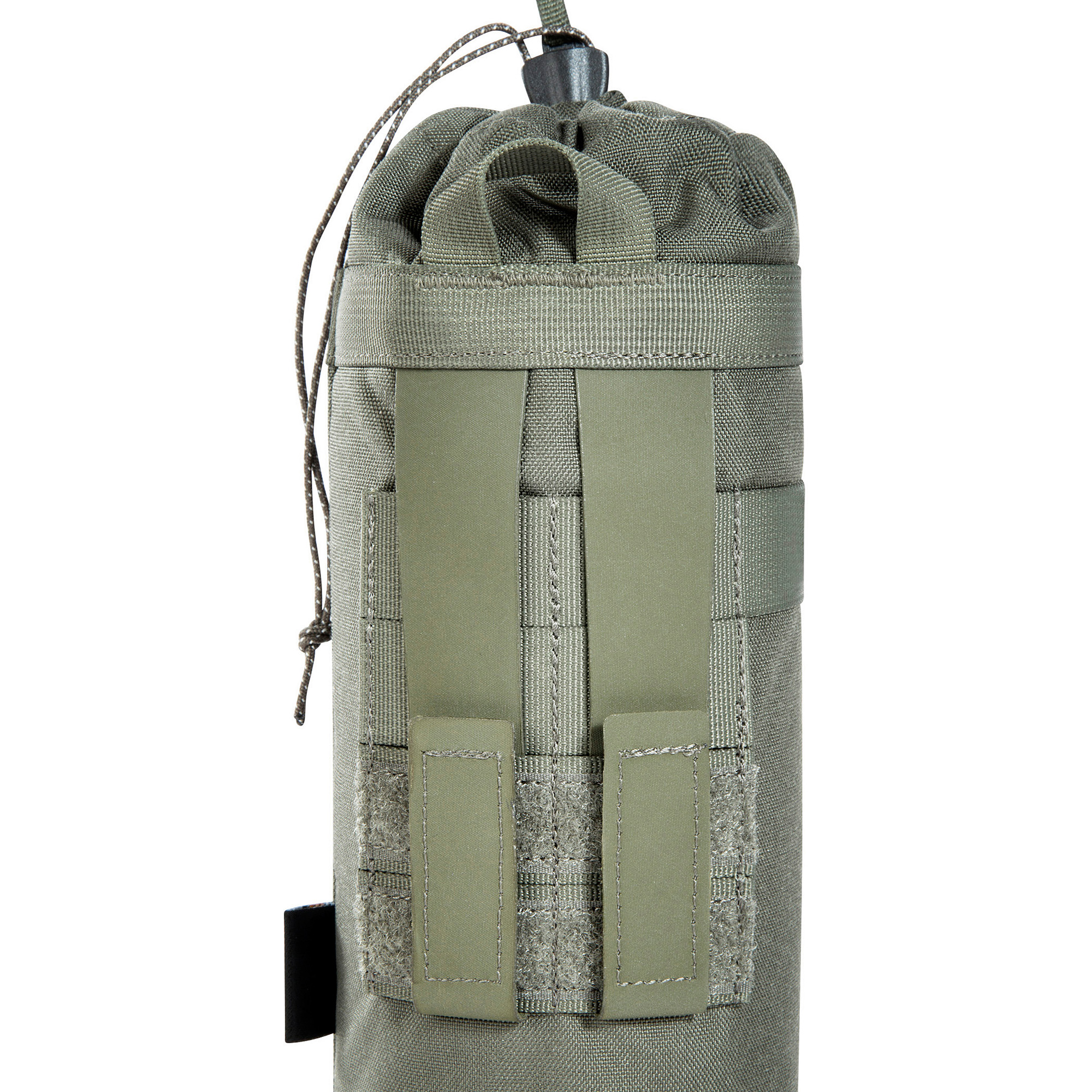 Tatonka Thermo Bottle Cover 0,6l BC stone grey olive grau Kühltaschen - Detailansicht Tasche, Rucksack, Zubehör, Handtasche, Tatonka Thermo Bottle Cover 0,6l BC stone grey olive grau Kühltaschen - Detailansicht