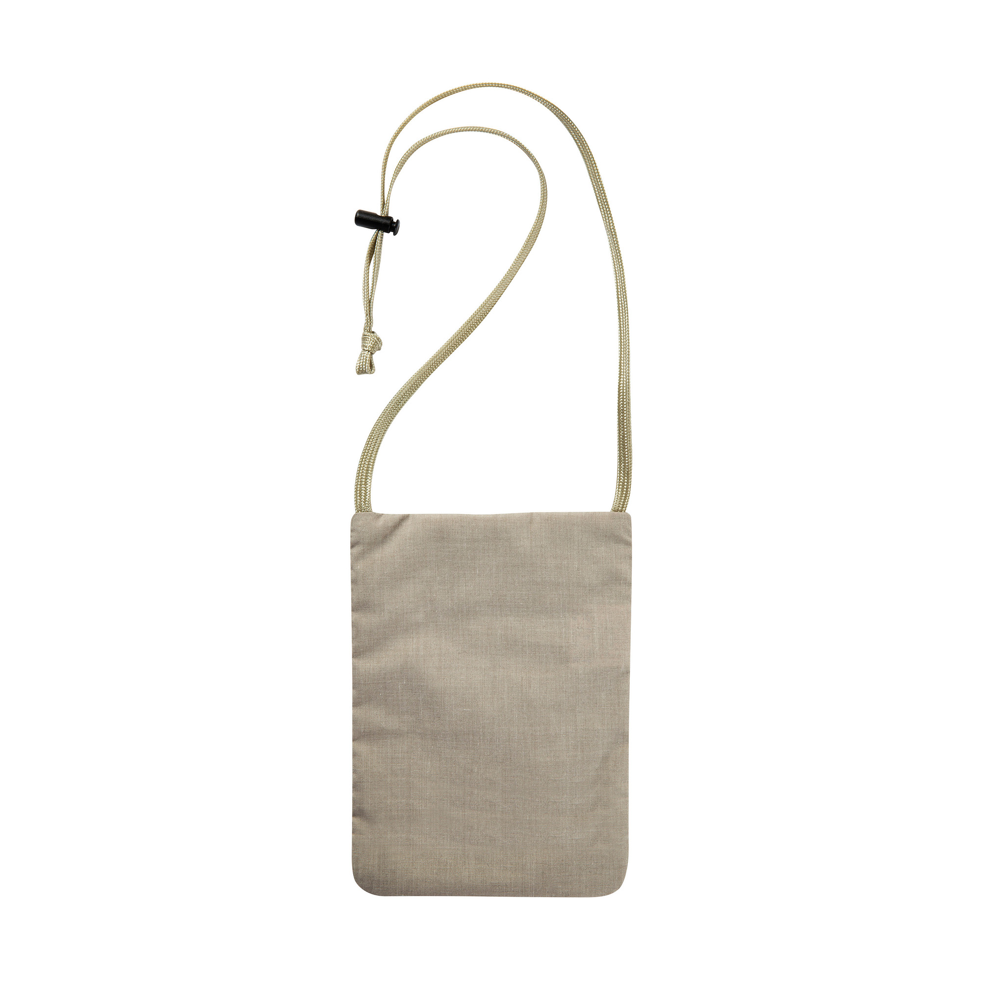 Tatonka Skin Neck Pocket macciato braun Brustbeutel - Ansicht seitlich-hinten Zubehor, Tasche, Handtasche, Tragetasche, Leinen, Tatonka Skin Neck Pocket macciato braun Brustbeutel - Ansicht seitlich-hinten