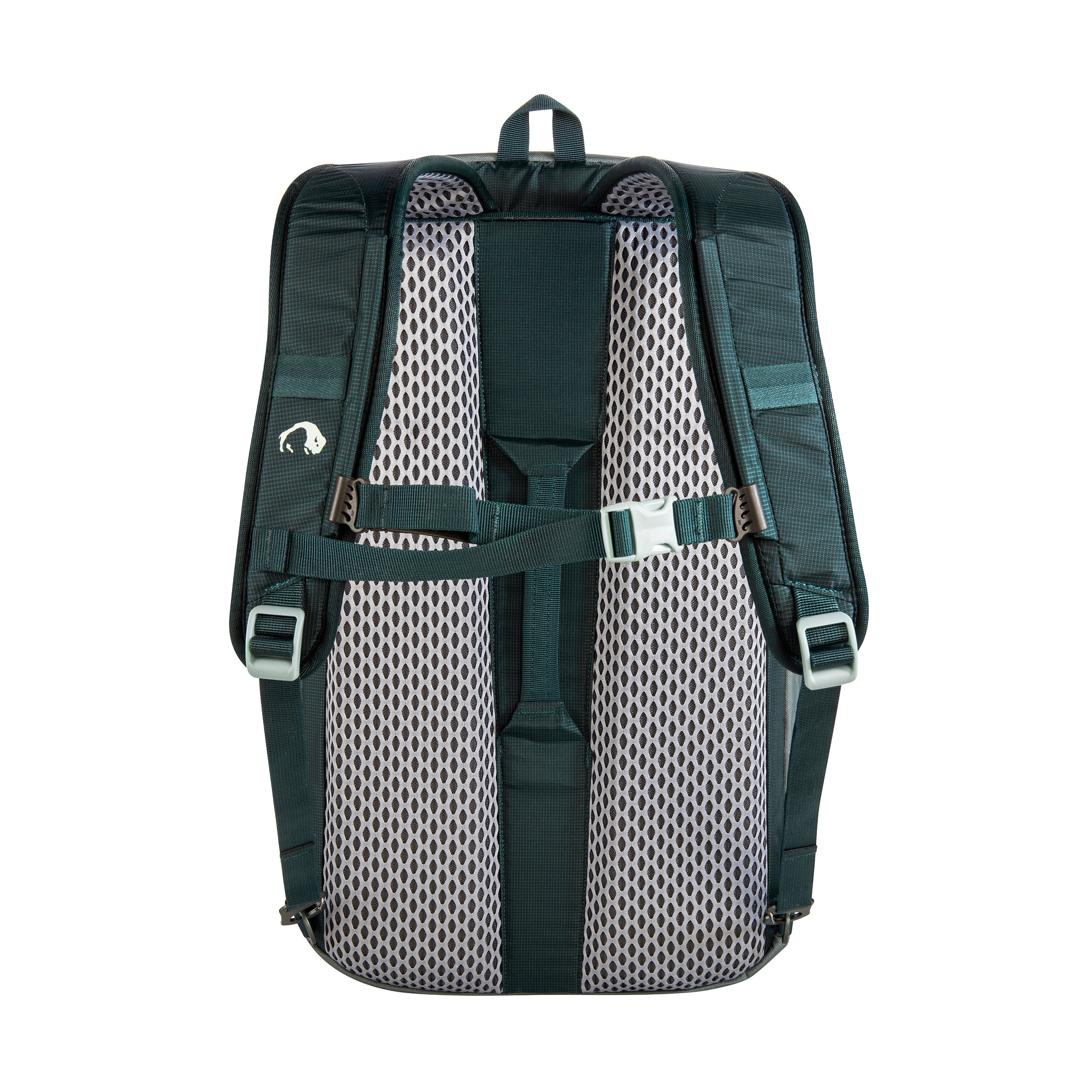 Tasche, Rucksack, Tatonka Flightcase 40 sage green grün Reiserucksäcke - Ansicht frontal-hinten