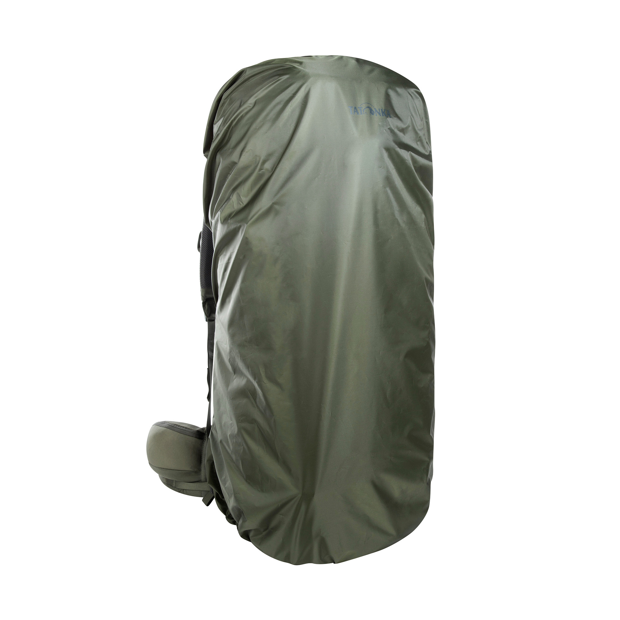 Tasche, Rucksack, Tatonka Yukon 70+10 BC stone grey olive grau Trekkingrucksäcke - Detailansicht