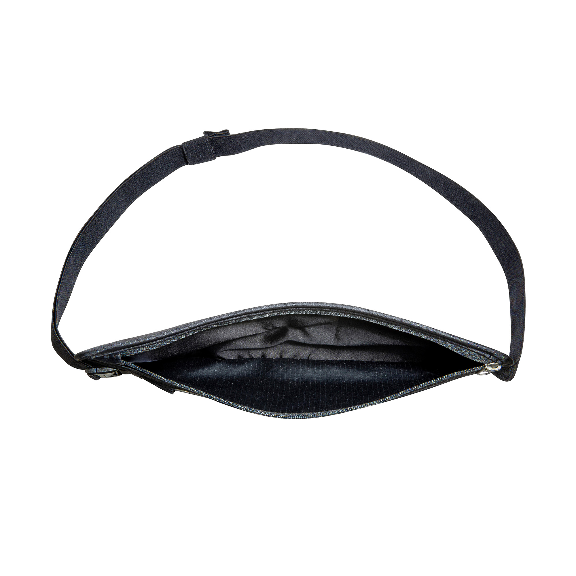 Zubehor, Tasche, Handtasche, Geldbörse, Tatonka Skin Moneybelt Int. black schwarz Bauchtaschen - Detailansicht