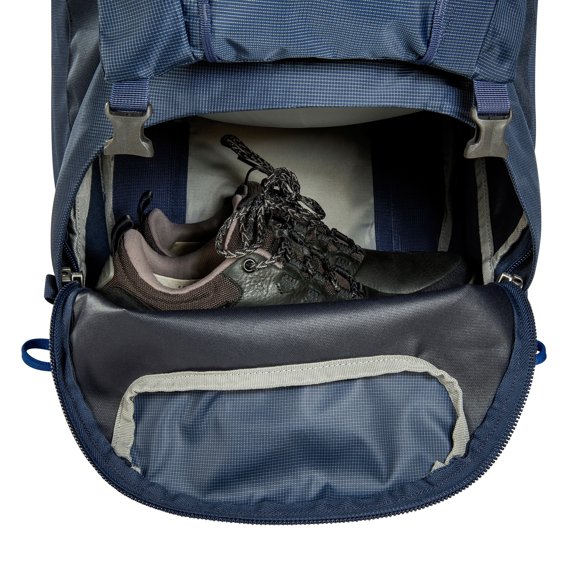 Tatonka Yukon 60+10 navy blau Trekkingrucksäcke 4013236398786