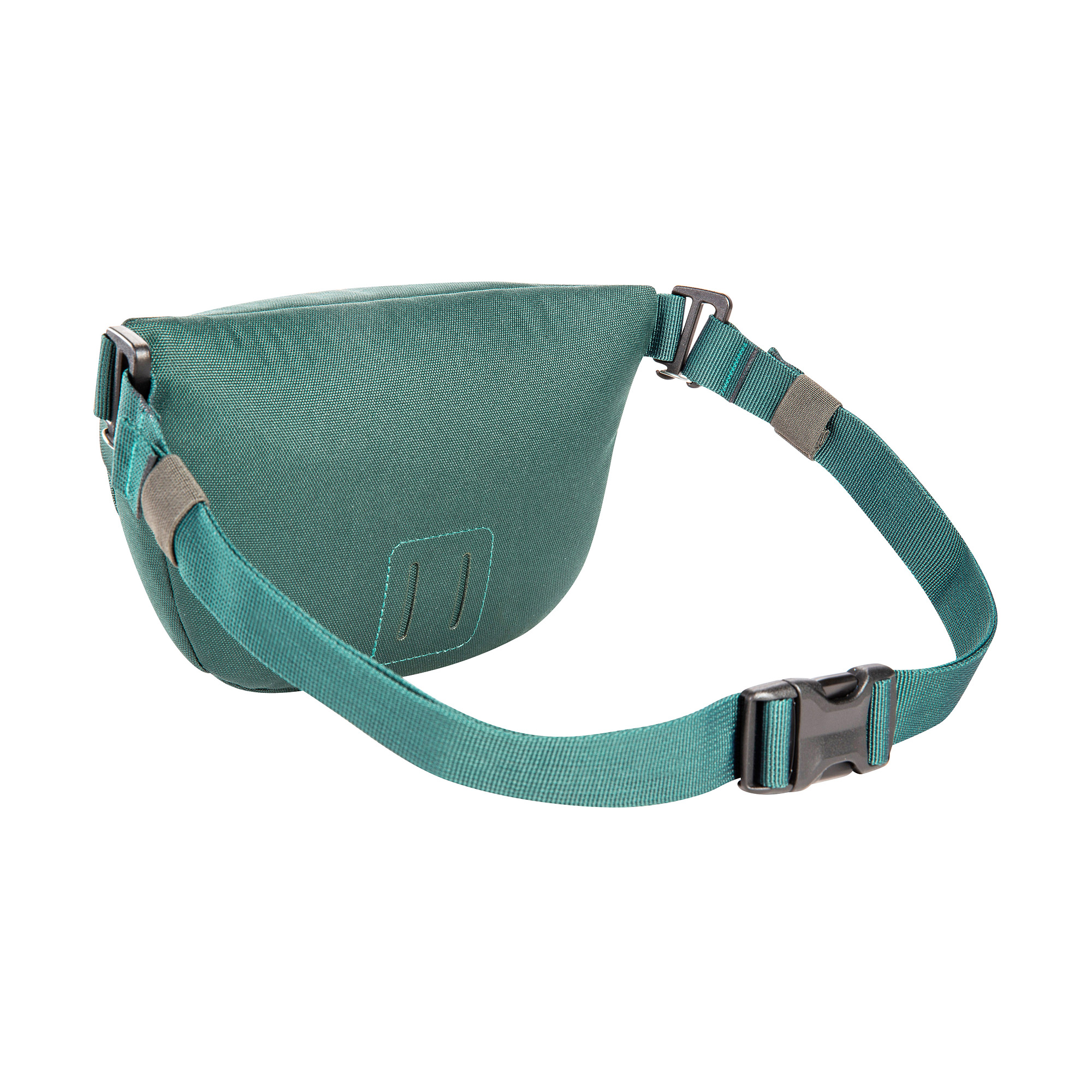 Leinwand, Zubehör, Handtasche, Riemen, Geldbörse, Tatonka Hip Belt Pouch S jasper grün Bauchtaschen - Ansicht seitlich-hinten