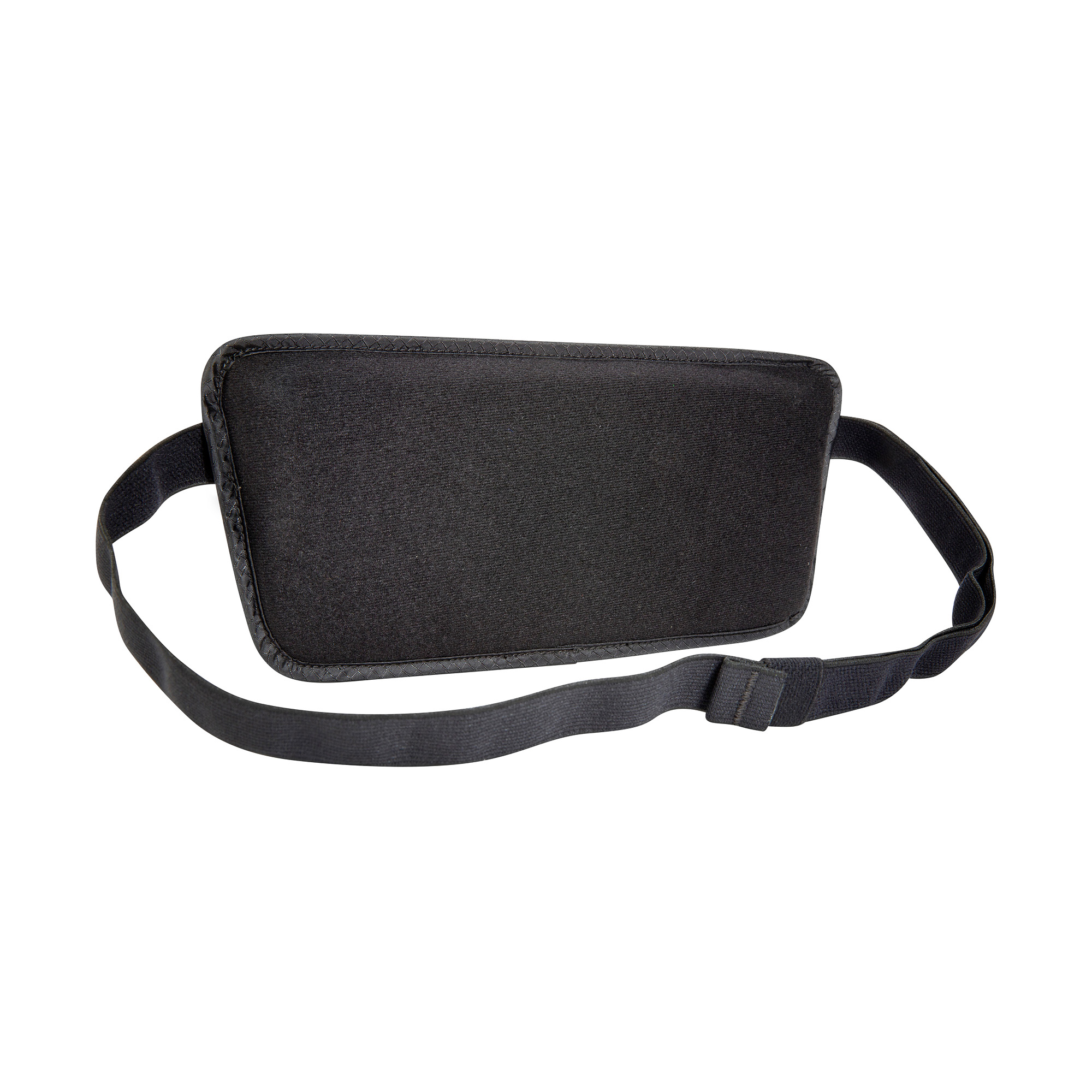 Zubehor, Riemen, Tasche, Handtasche, Geldbörse, Tatonka Skin Moneybelt Int. RFID Block black schwarz Bauchtaschen - Ansicht frontal-hinten