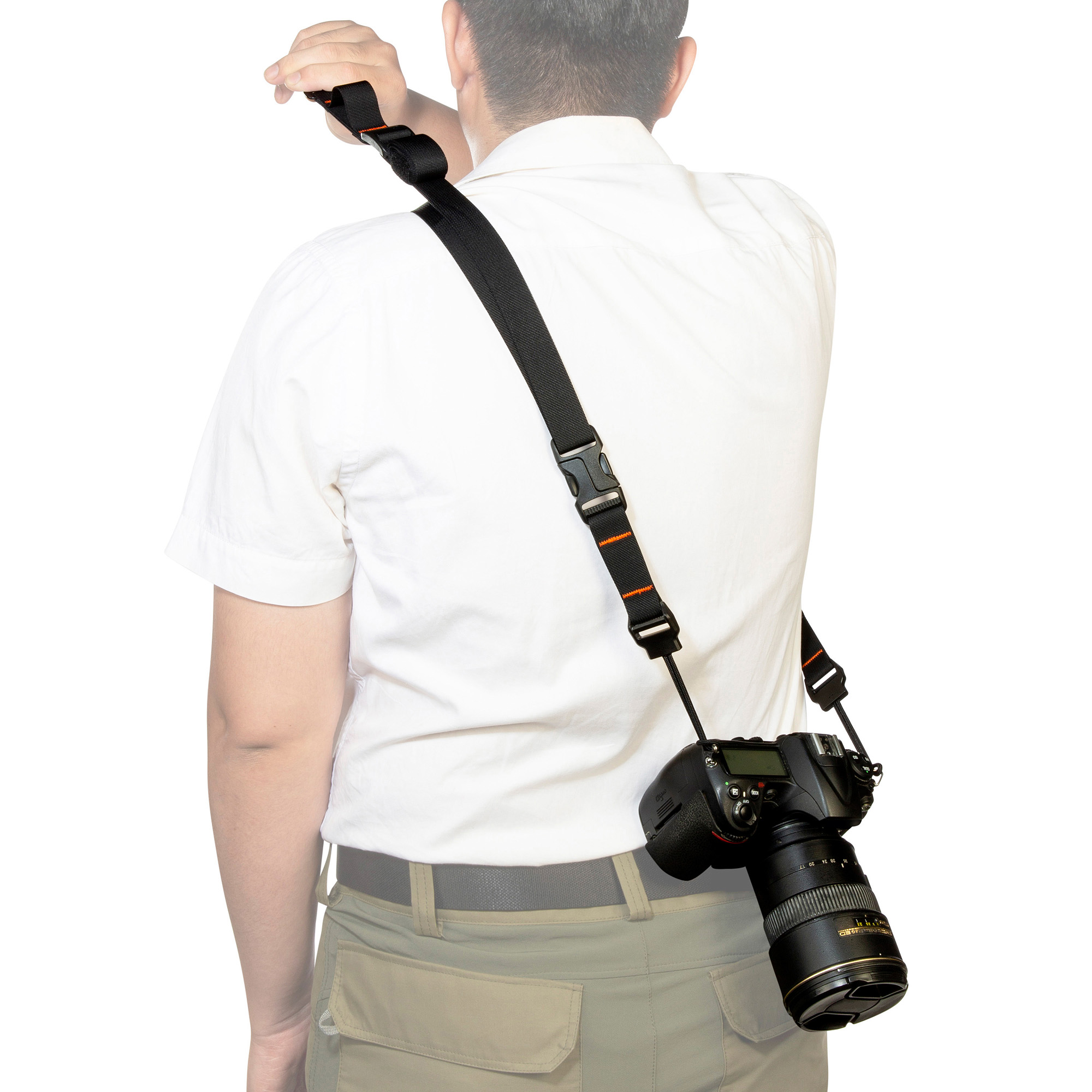 Tatonka Camera Strap Set black schwarz Sonstiges Zubehör 4013236393774