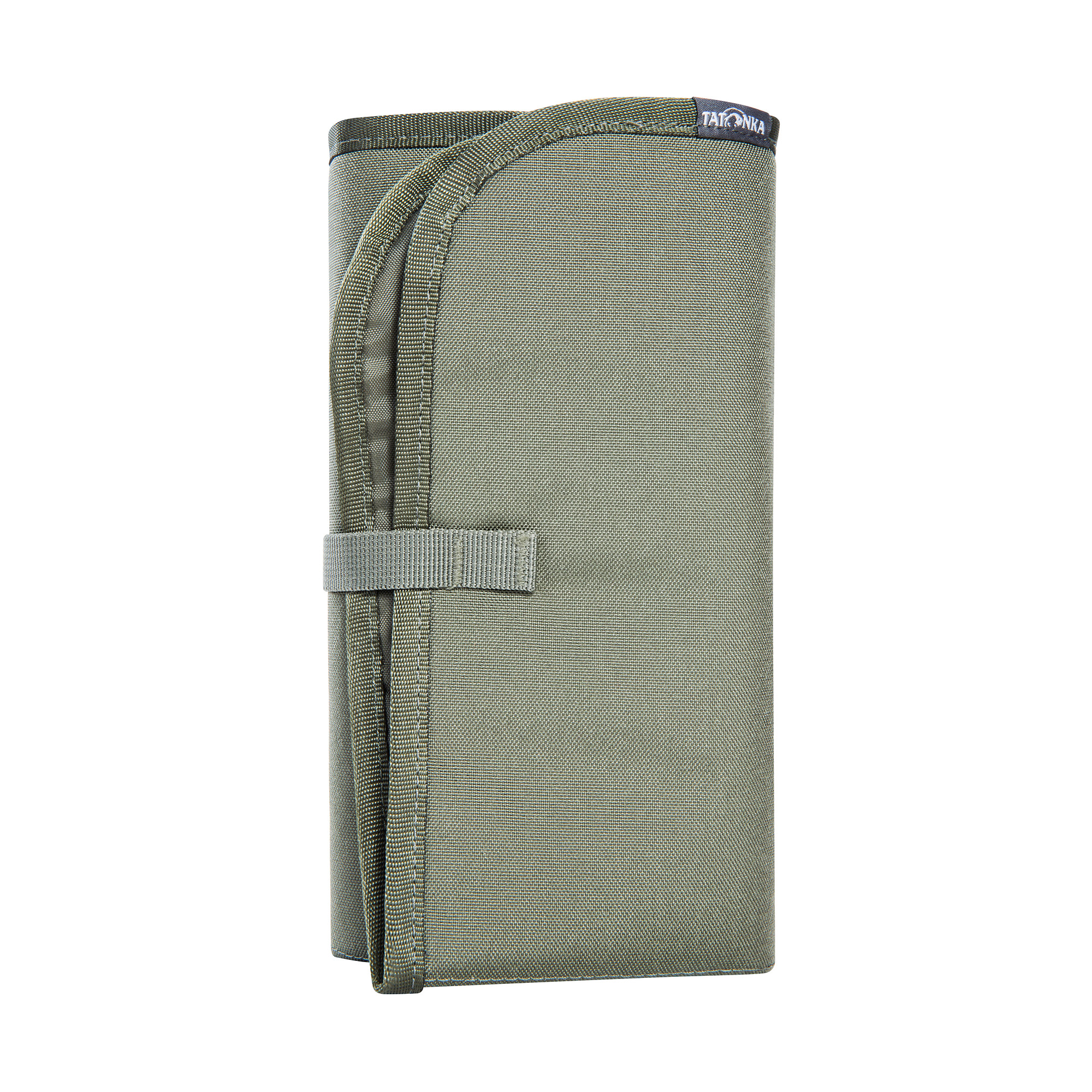 Zubehor, Tasche, Handtasche, Tatonka Seat Mat BC 35 x 45cm stone grey olive grau Sonstiges Zubehör - Ansicht frontal-hinten