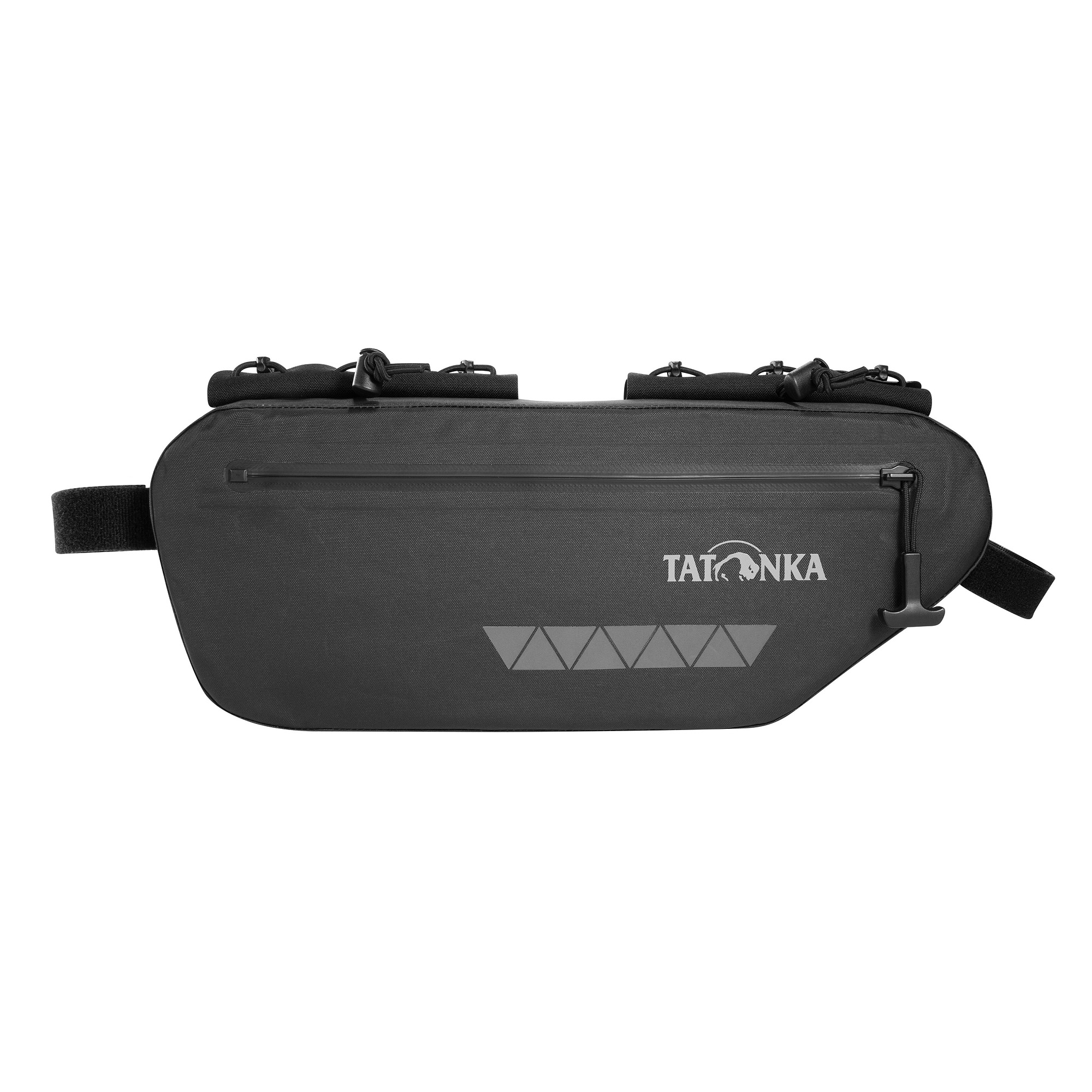 Tasche, Kamera, Elektronik, Videokamera, Zubehör, Tatonka Frame Pouch WP 40 black schwarz - Ansicht frontal-hinten