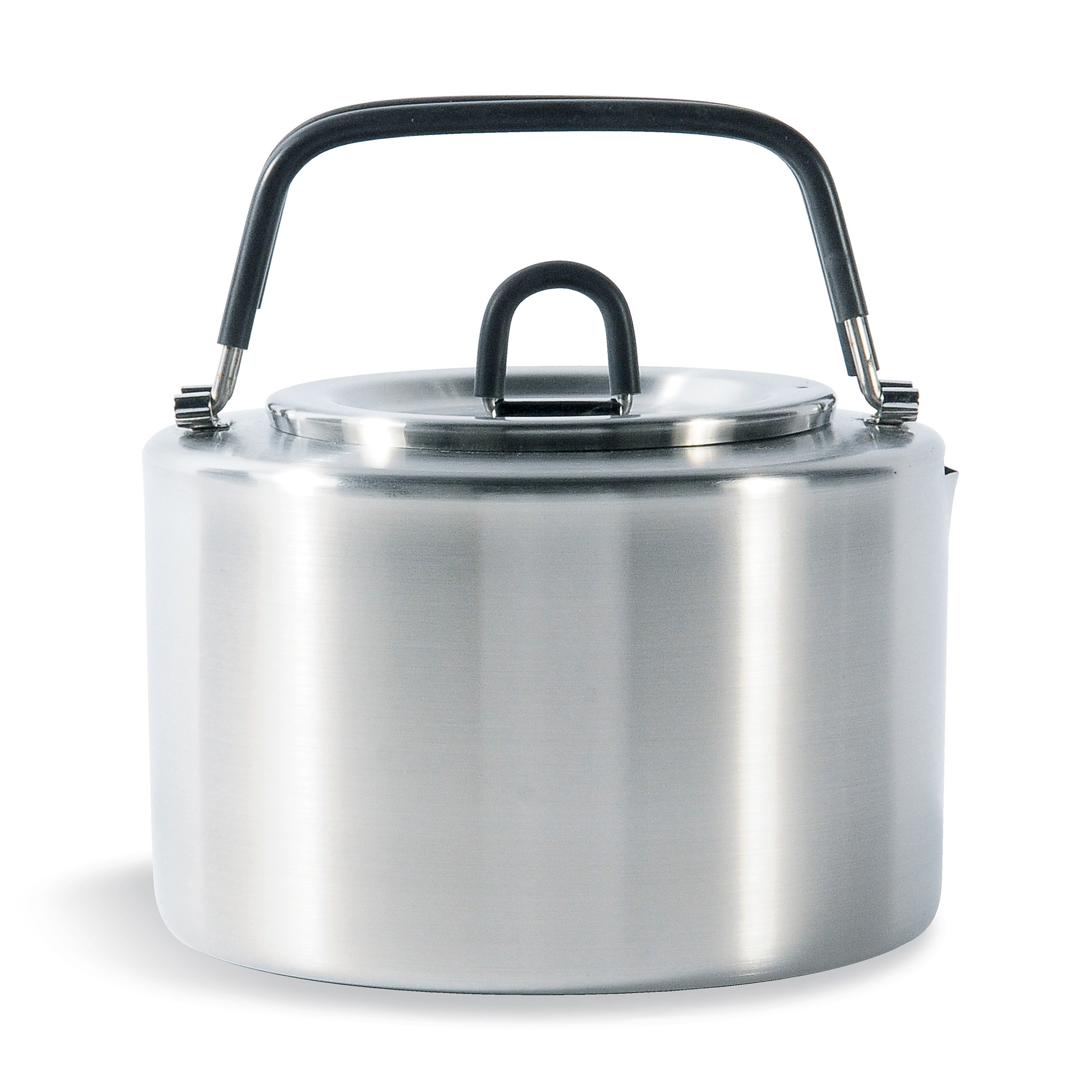 Tatonka Teapot 1,5 Liter Teller, Schüsseln & Töpfe - Ansicht seitlich-vorne Kochgeschirr, Topf, Tatonka Teapot 1,5 Liter Teller, Schüsseln & Töpfe - Ansicht seitlich-vorne
