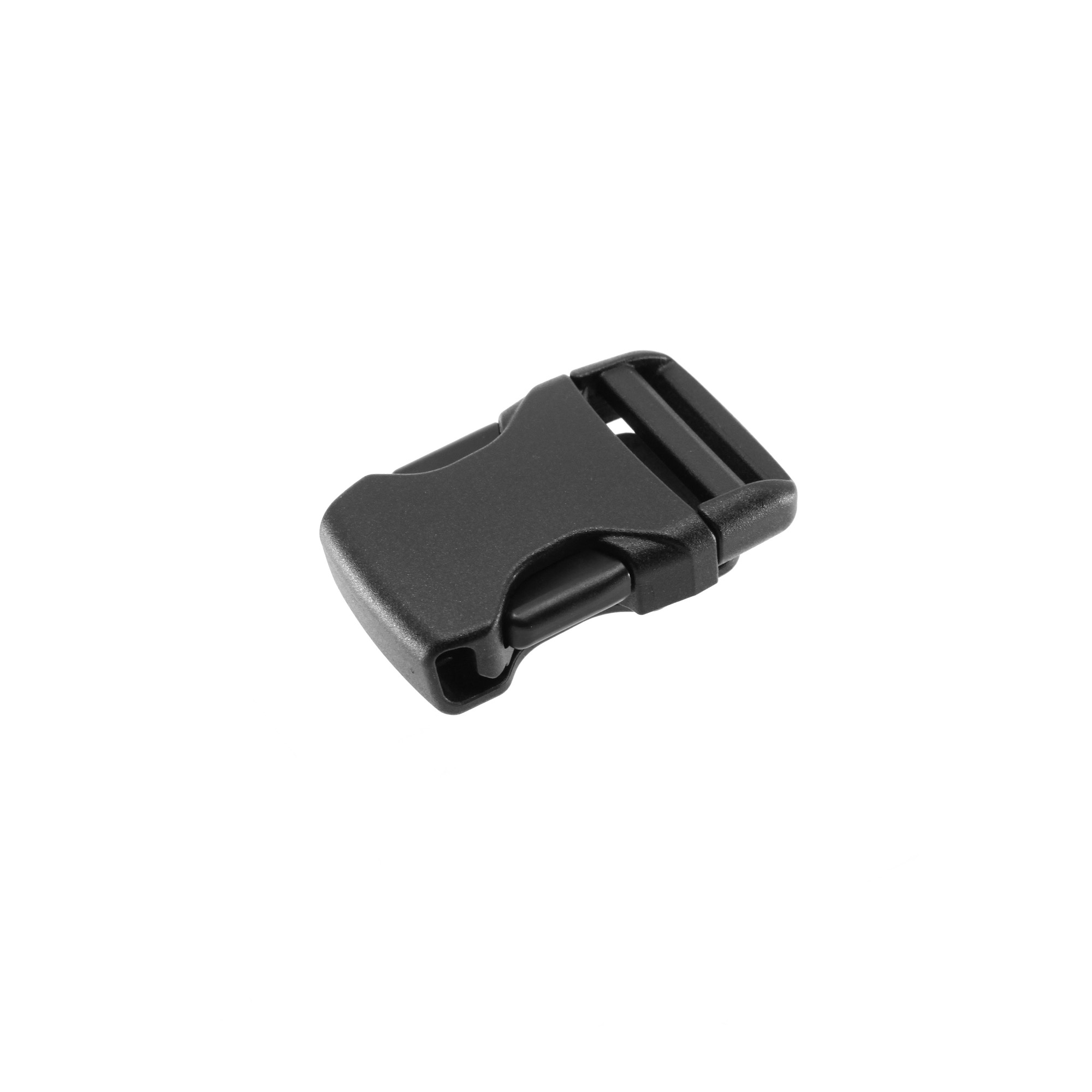 Zubehor, Schnalle, Adapter, Elektronik, Tatonka Molle Champ Clip SR-25 (2pcs) black schwarz - Ansicht frontal-hinten