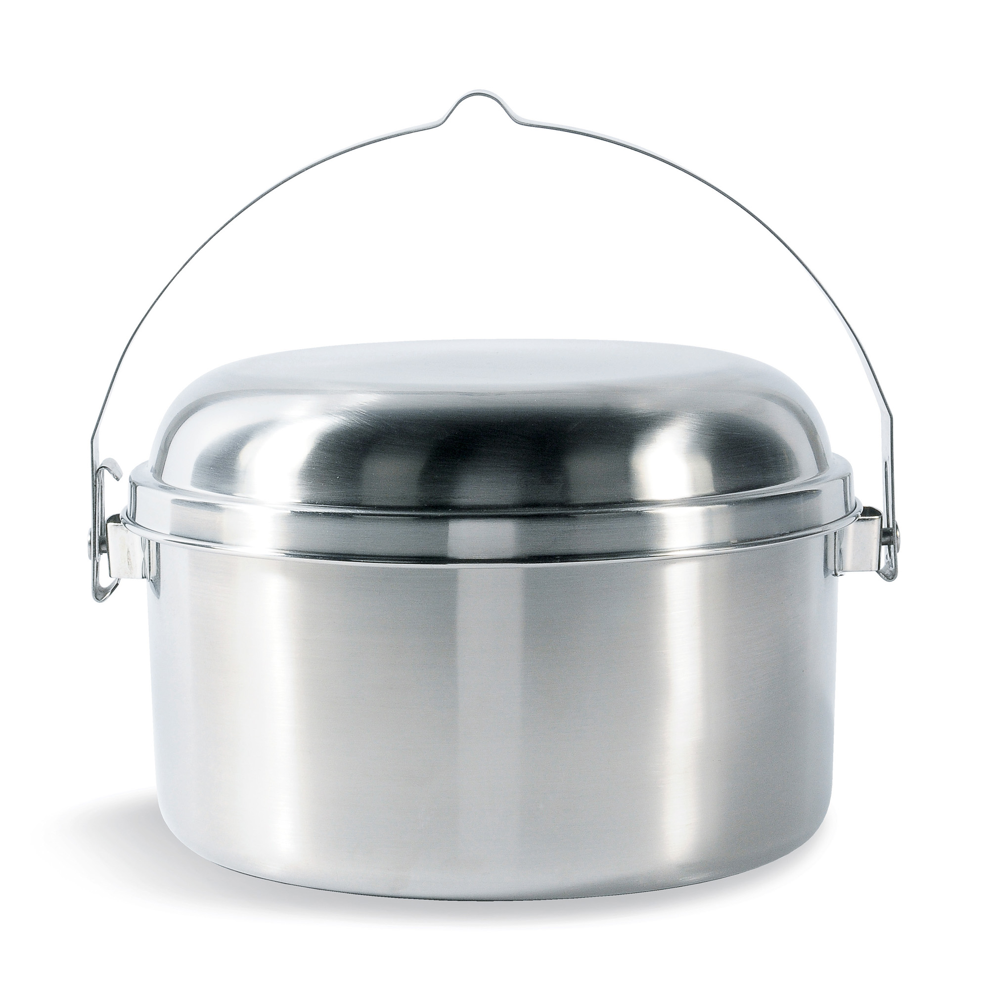 Tatonka Kettle 2,5l Kochgeschirr - Ansicht seitlich-hinten Kochgeschirr, Topf, Flasche, Shaker, Tatonka Kettle 2,5l Kochgeschirr - Ansicht seitlich-hinten