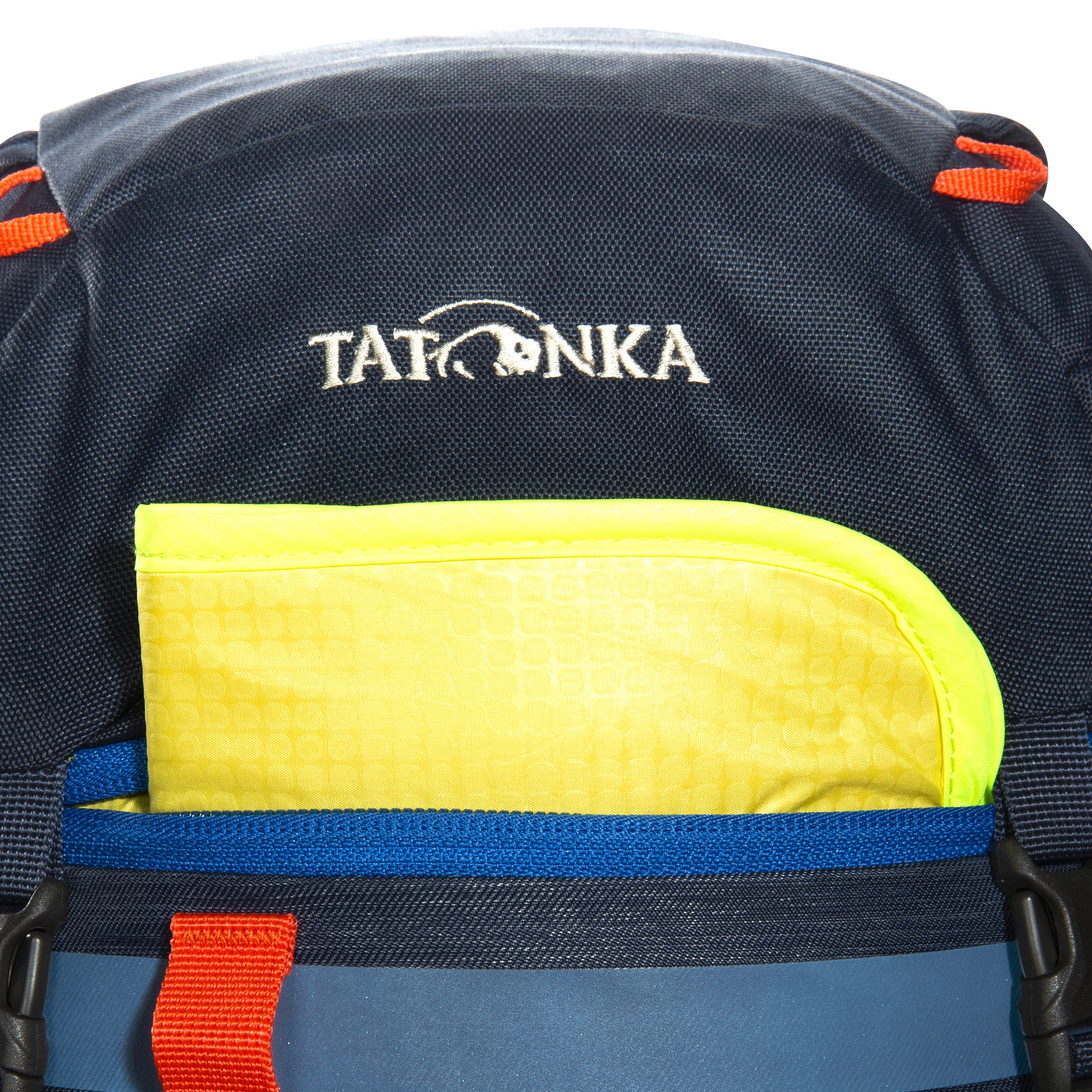 Tatonka Wokin 15 navy blau Kinderrucksäcke - Detailansicht Tasche, Rucksack, Tatonka Wokin 15 navy blau Kinderrucksäcke - Detailansicht