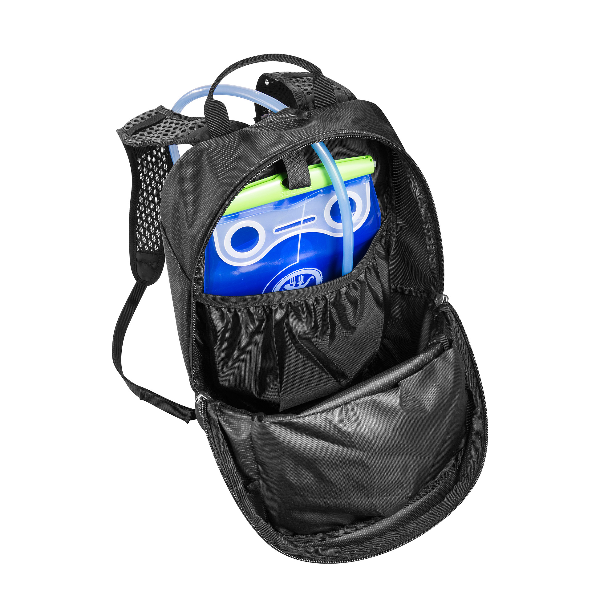 Tasche, Rucksack, Tatonka Active Pack 14 Women black schwarz Wanderrucksäcke - Detailansicht