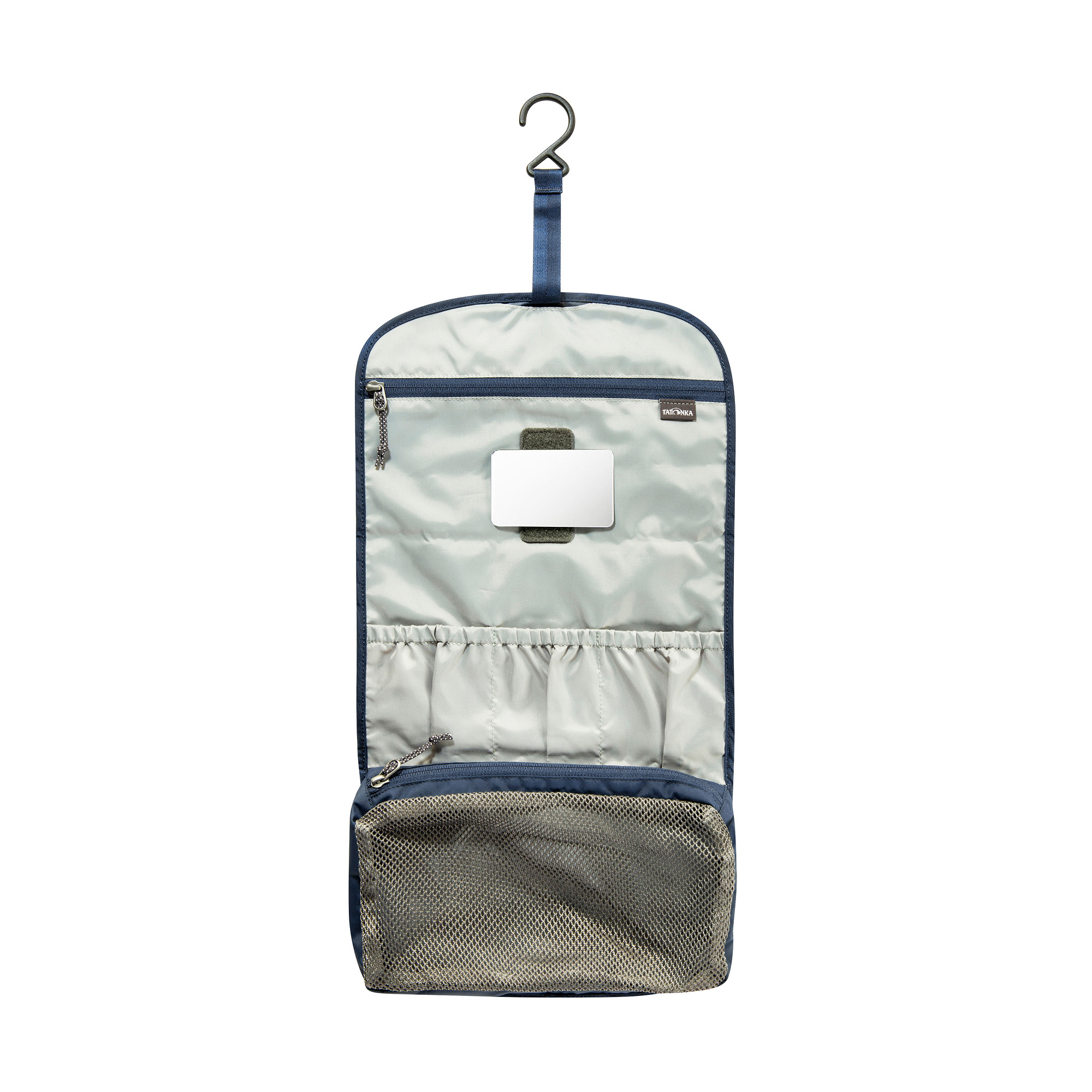 Tasche, Rucksack, Tatonka Small Travelcare navy blau Kulturbeutel - Detailansicht