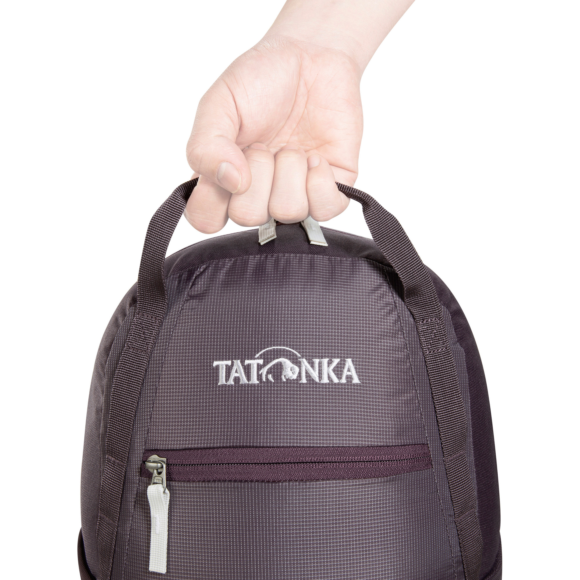 Tatonka City Pack 15 midnight plum lila Tagesrucksäcke - Detailansicht Tasche, Zubehör, Handtasche, Rucksack, Tatonka City Pack 15 midnight plum lila Tagesrucksäcke - Detailansicht