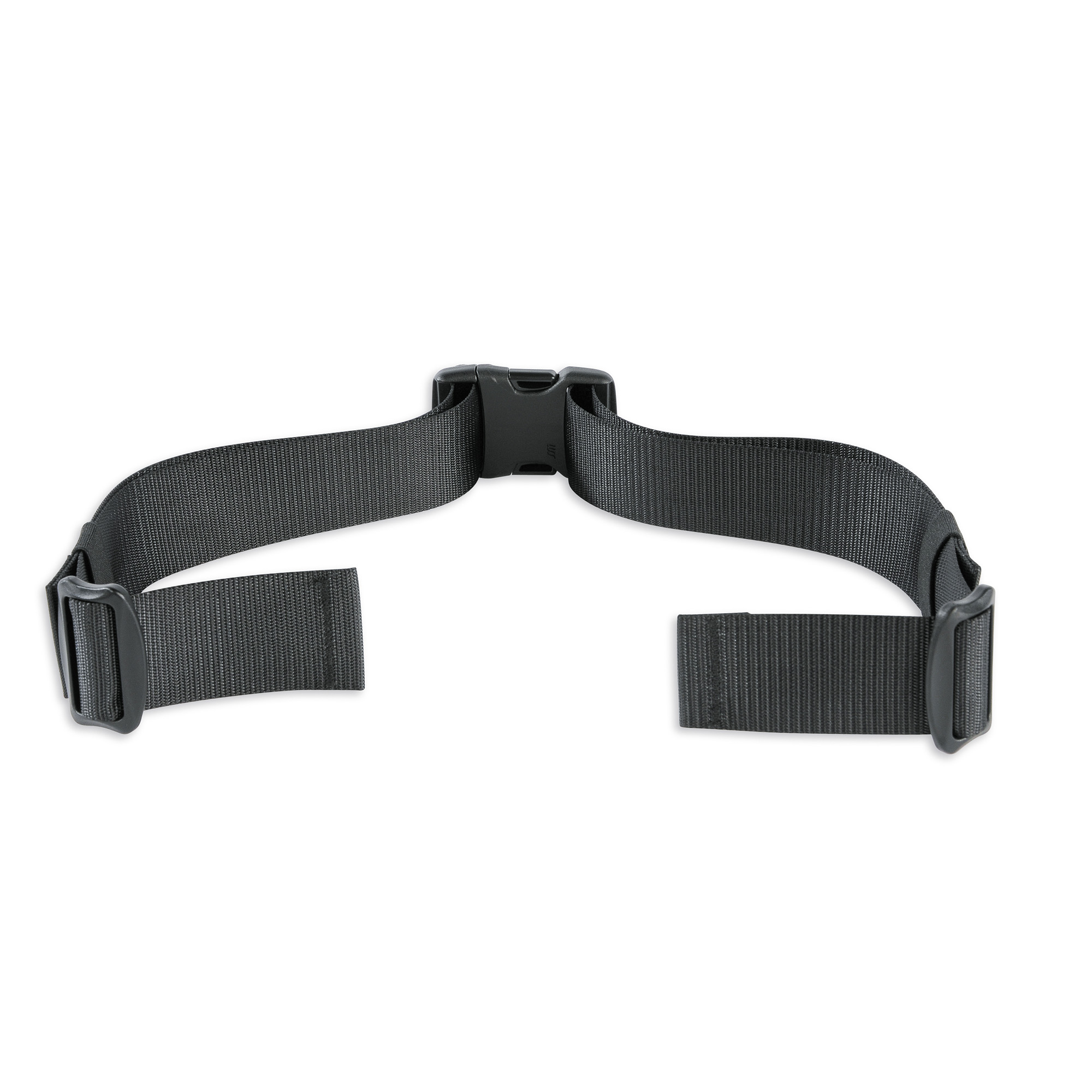 Tatonka Hip Belt 38 mm black schwarz Rucksack-Zubehör - Ansicht seitlich-hinten Zubehor, Riemen, Gürtel, Tatonka Hip Belt 38 mm black schwarz Rucksack-Zubehör - Ansicht seitlich-hinten