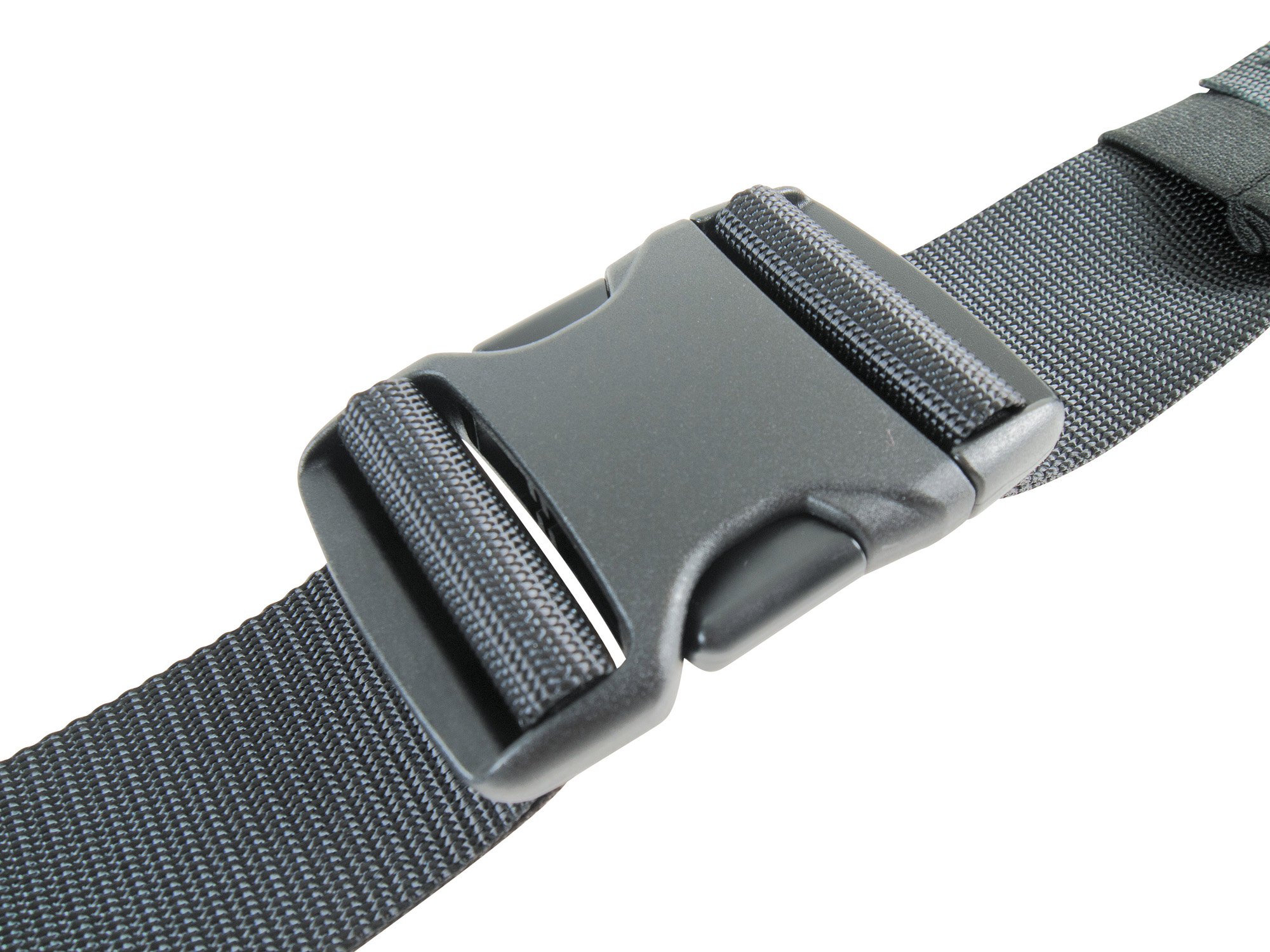 Tatonka Hip Belt 38 mm black schwarz Rucksack-Zubehör 4013236051254