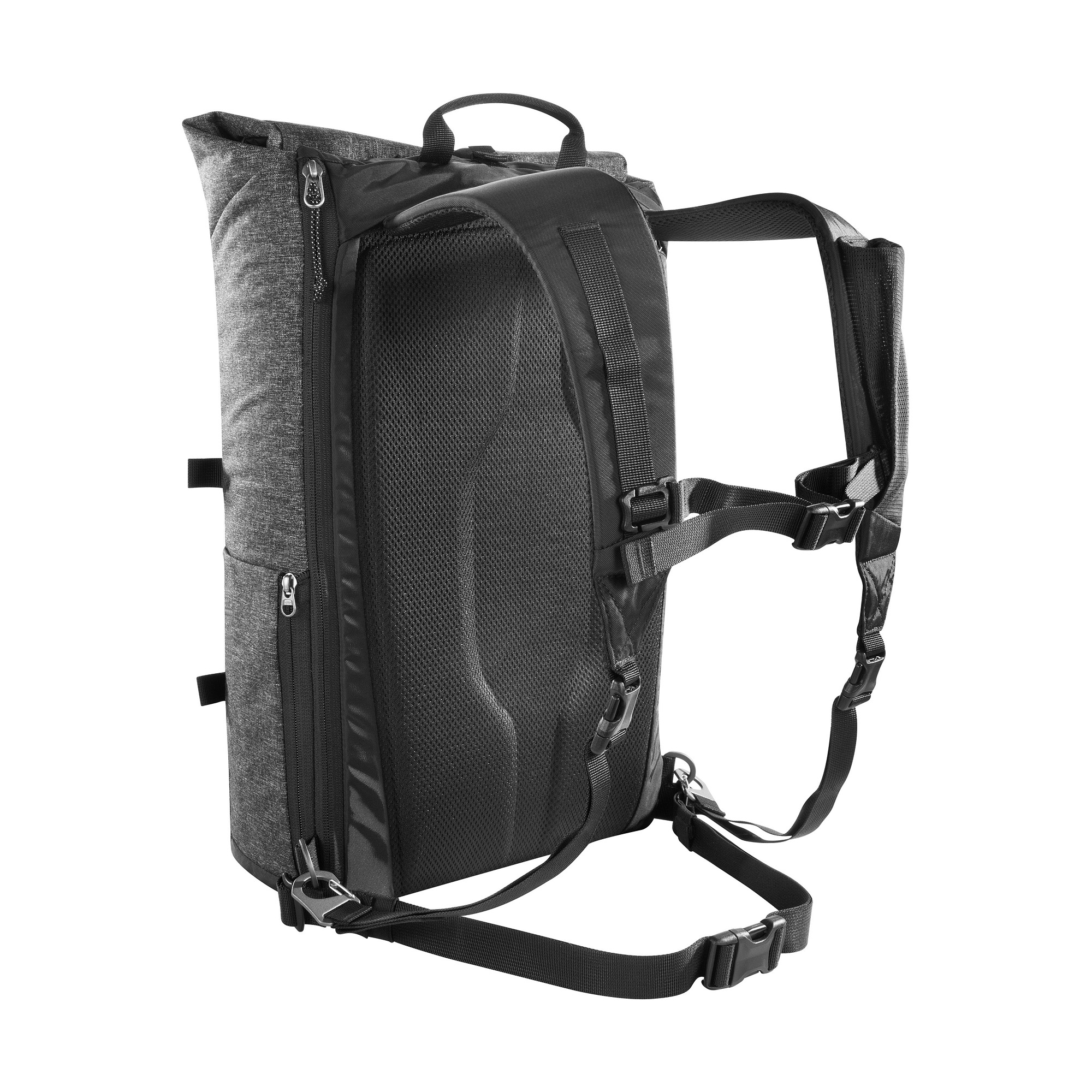 Tatonka Traveller Pack 25 black schwarz Tagesrucksäcke 4013236370195