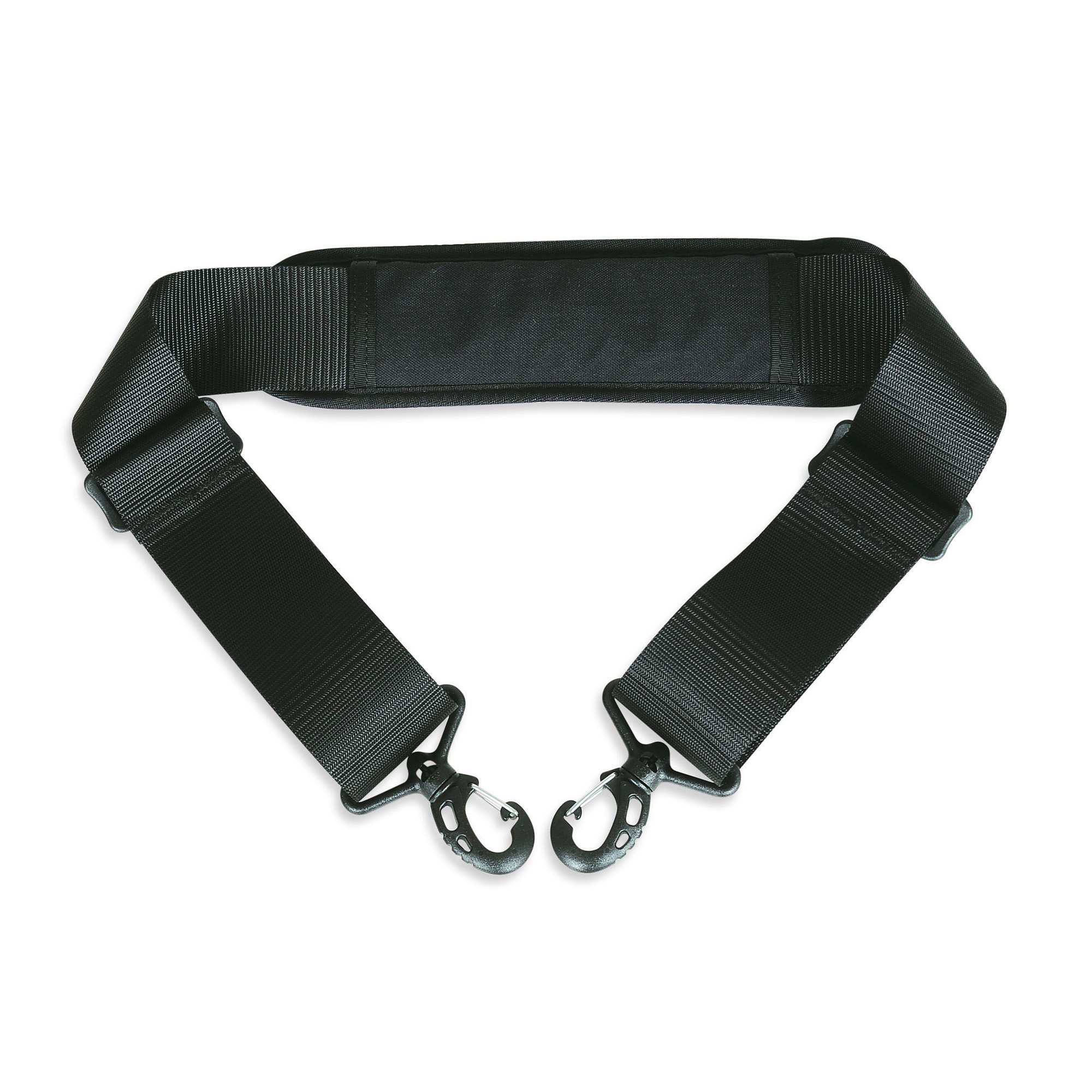 Tatonka Carrying Strap 38mm black schwarz Sonstiges Zubehör - Ansicht seitlich-vorne Zubehor, Riemen, Gürtel, Tatonka Carrying Strap 38mm black schwarz Sonstiges Zubehör - Ansicht seitlich-vorne