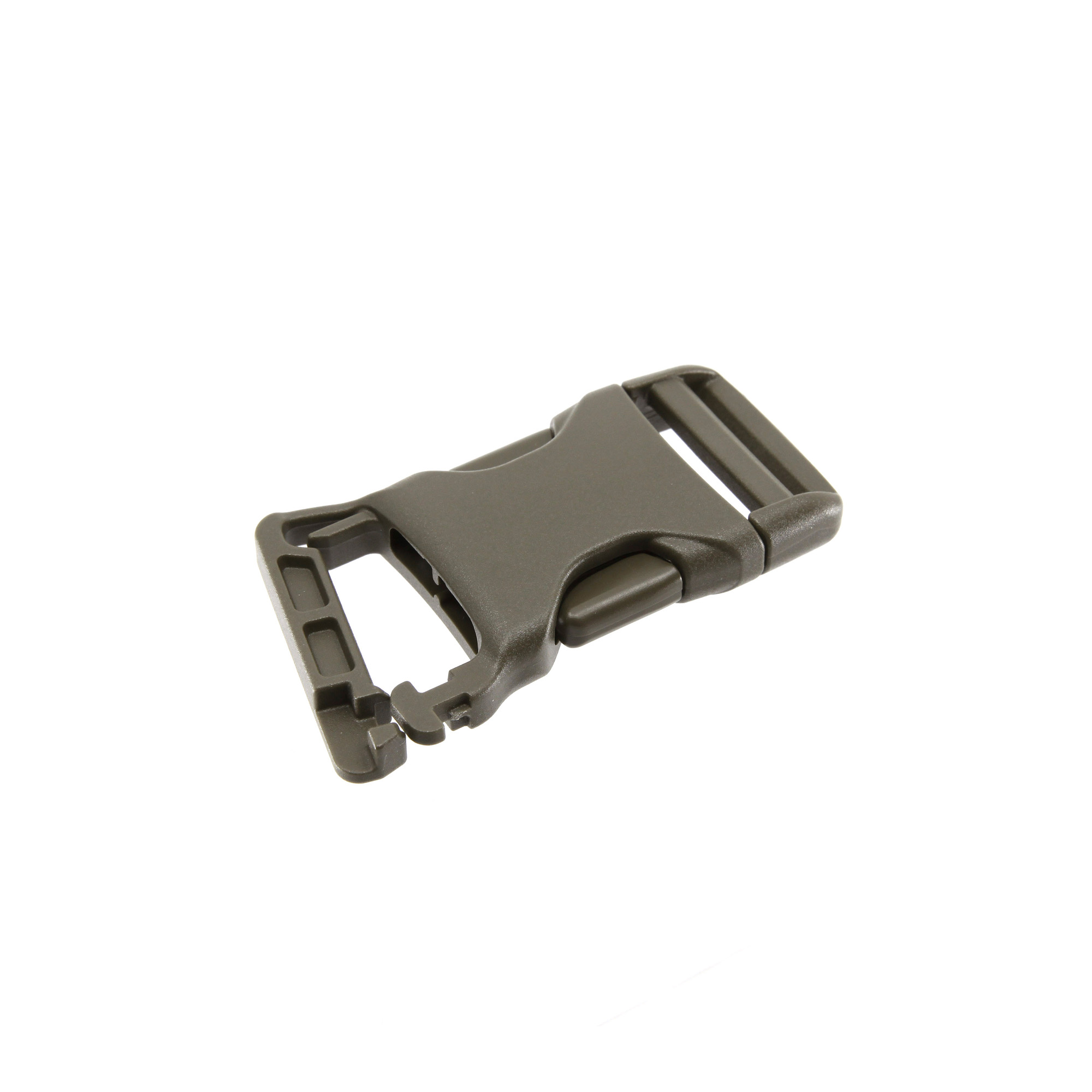 Zubehor, Schnalle, Tatonka Safety Champ Female SR-25 (2pcs) olive grün - Detailansicht