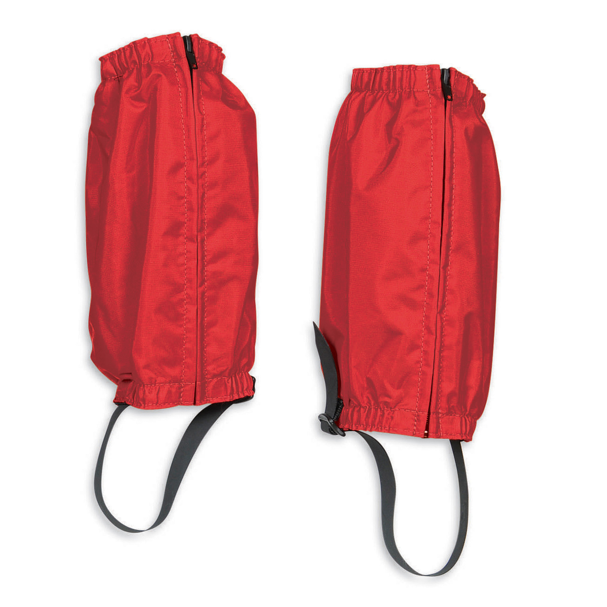 Tatonka Gaiter 420 HD short red rot Gamaschen - Ansicht seitlich-hinten Bekleidung, Weste, Rettungsweste, Tasche, Mantel, Tatonka Gaiter 420 HD short red rot Gamaschen - Ansicht seitlich-hinten