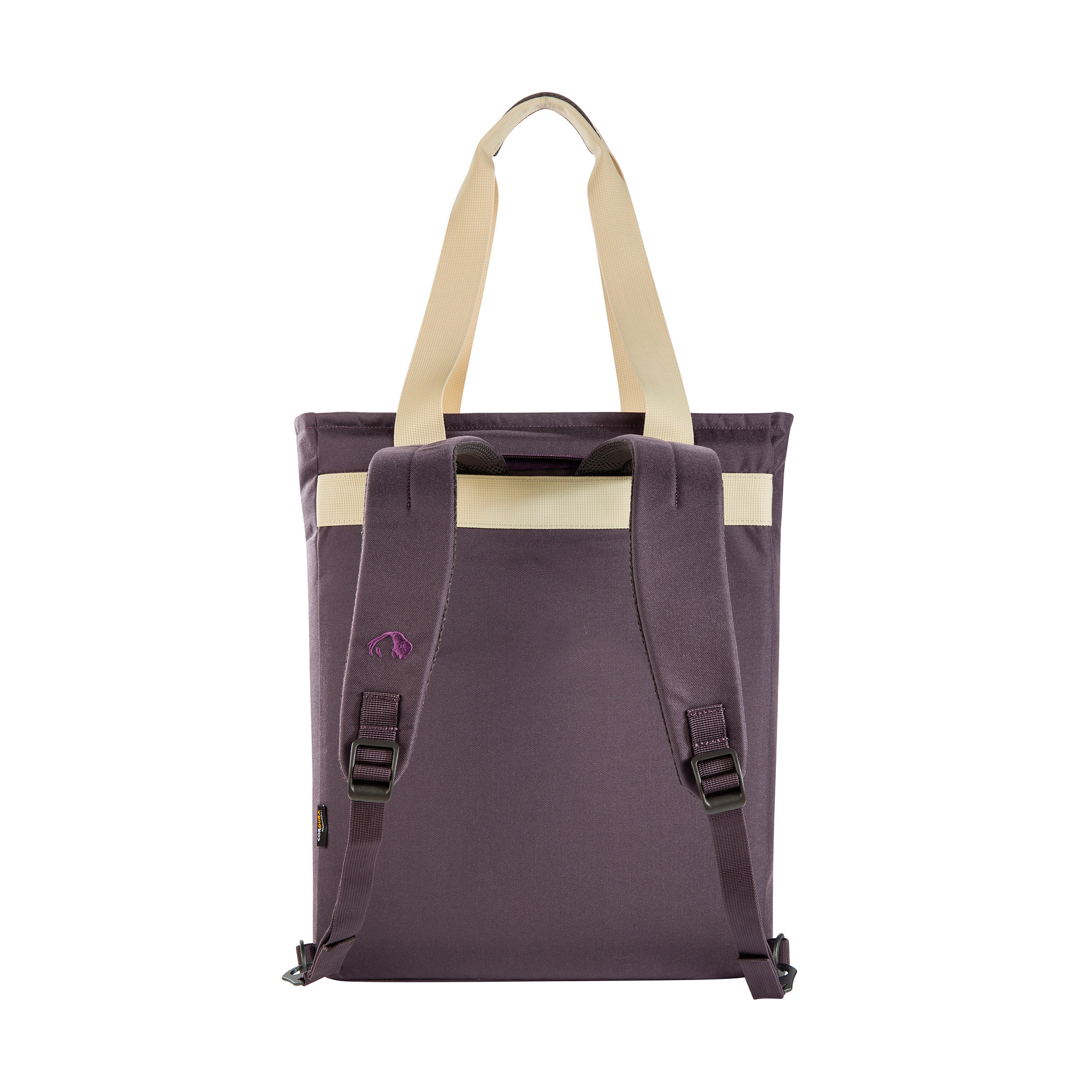 Tatonka Grip Bag midnight plum lila Umhängetaschen - Ansicht frontal-hinten Tasche, Tragetasche, Zubehör, Handtasche, Leinwand, Tatonka Grip Bag midnight plum lila Umhängetaschen - Ansicht frontal-hinten