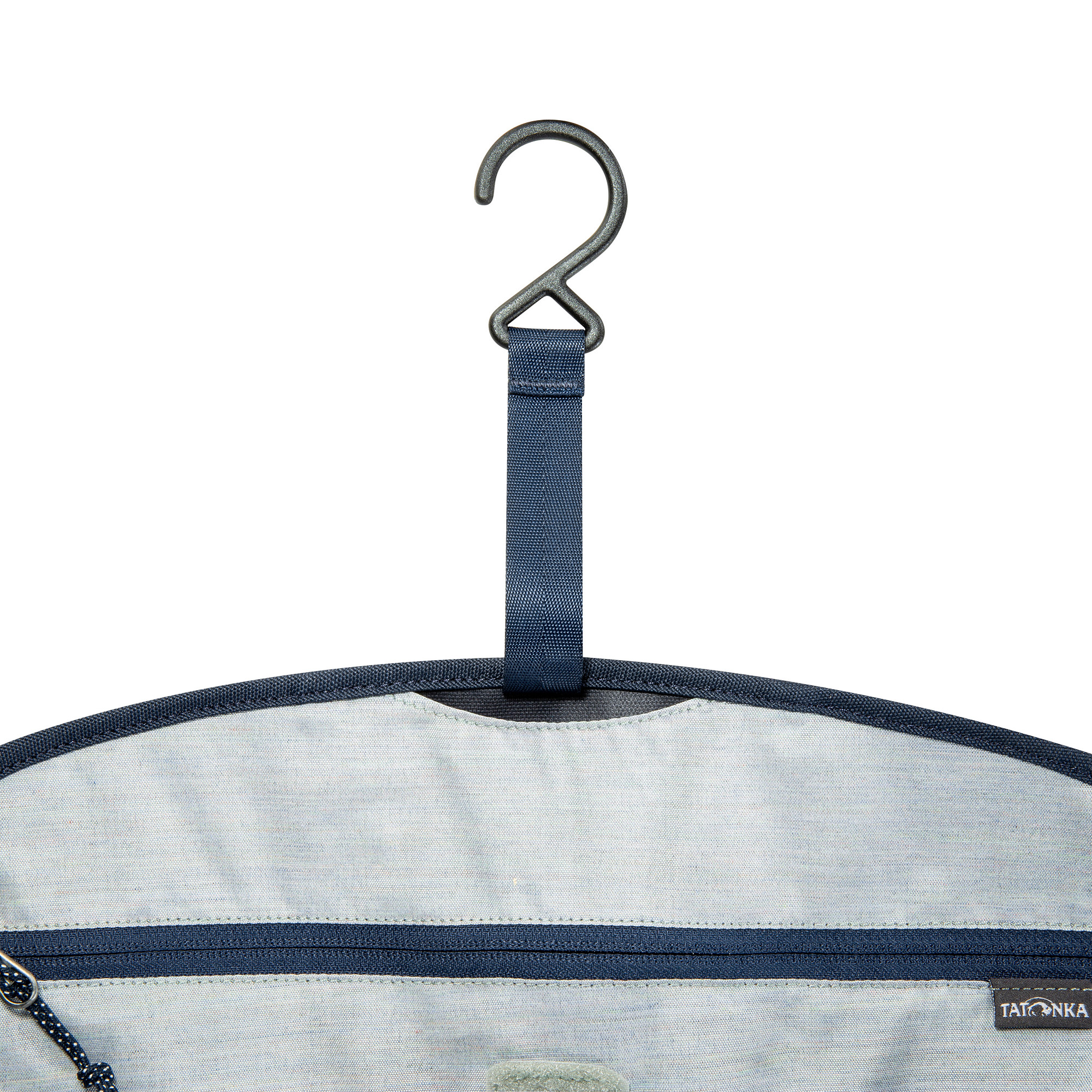 Elektronik, Hardware, Tatonka Travelcare navy blau Kulturbeutel - Detailansicht