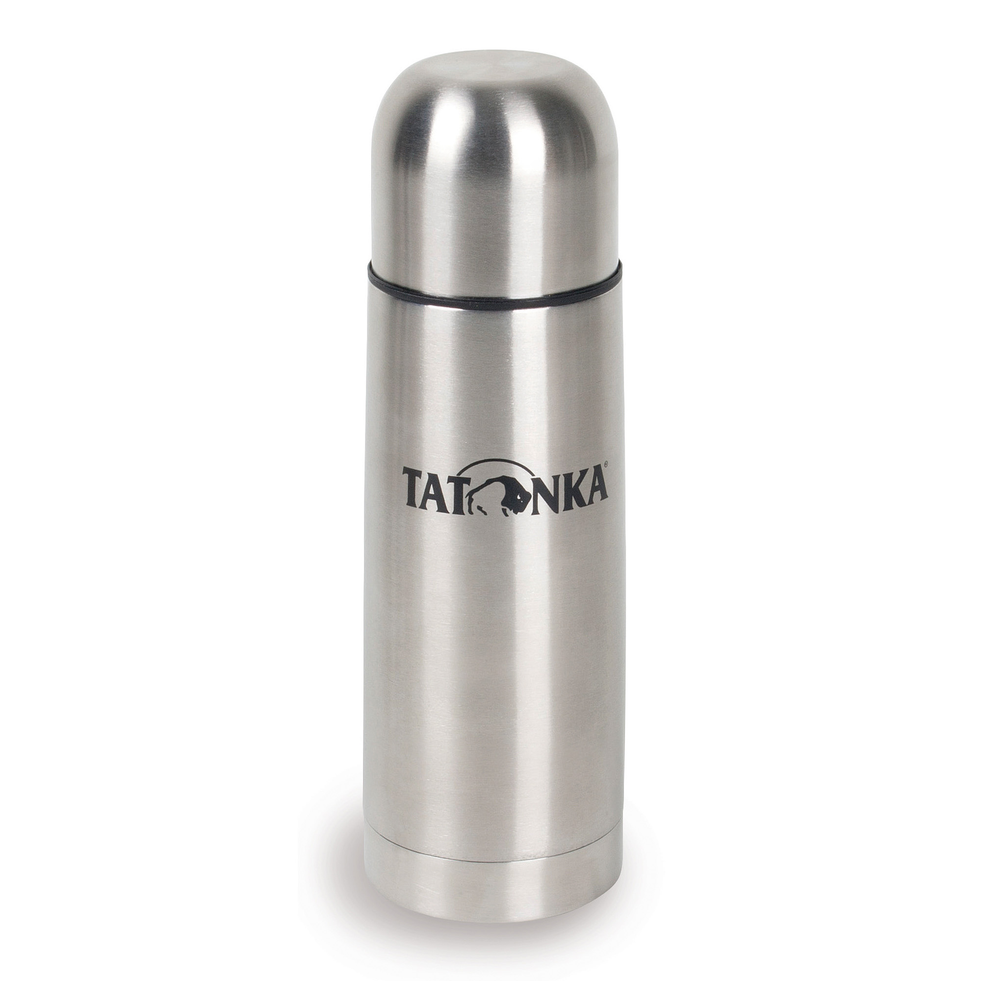 Tatonka Hot + Cold Stuff 0,35l Trinkflaschen - Ansicht seitlich-vorne Flasche, Tatonka Hot + Cold Stuff 0,35l Trinkflaschen - Ansicht seitlich-vorne