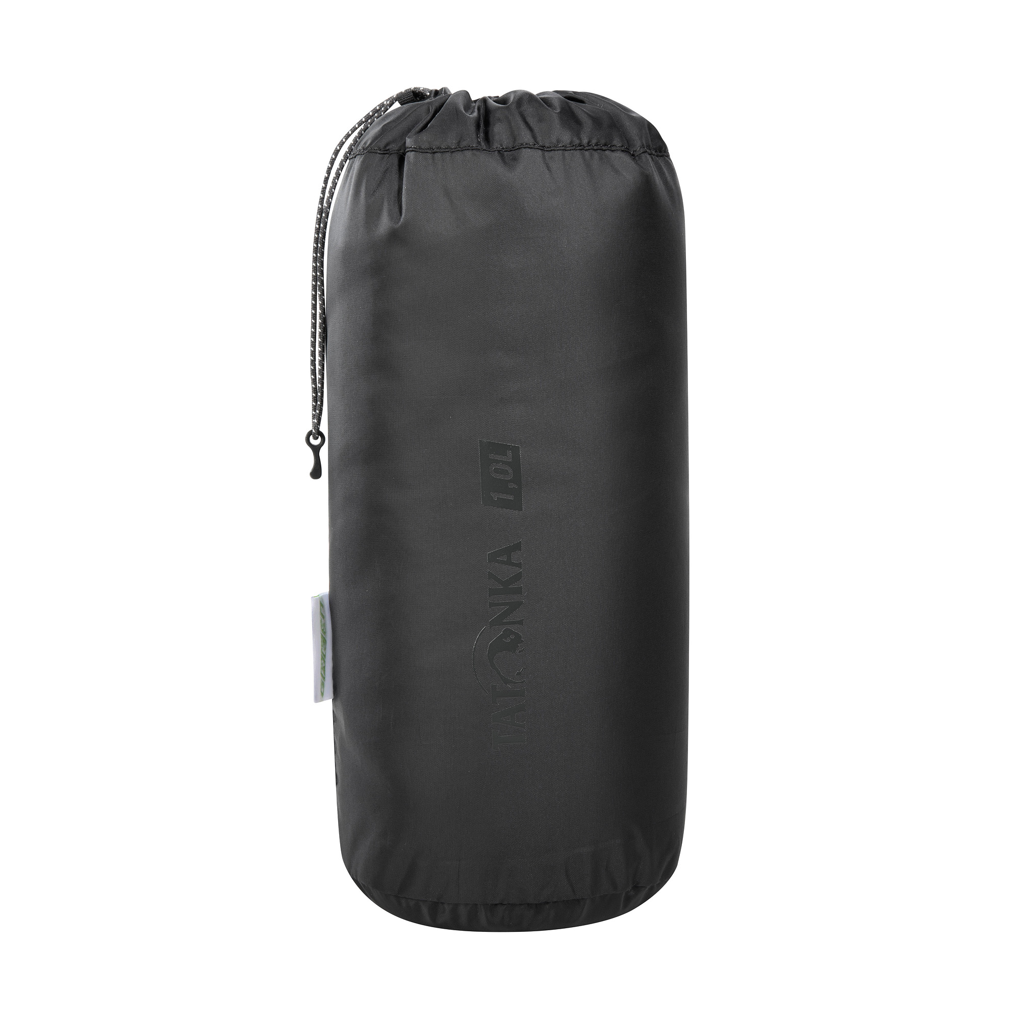 Tatonka Stuff Bag 1l black schwarz Rucksack-Zubehör 4013236355932
