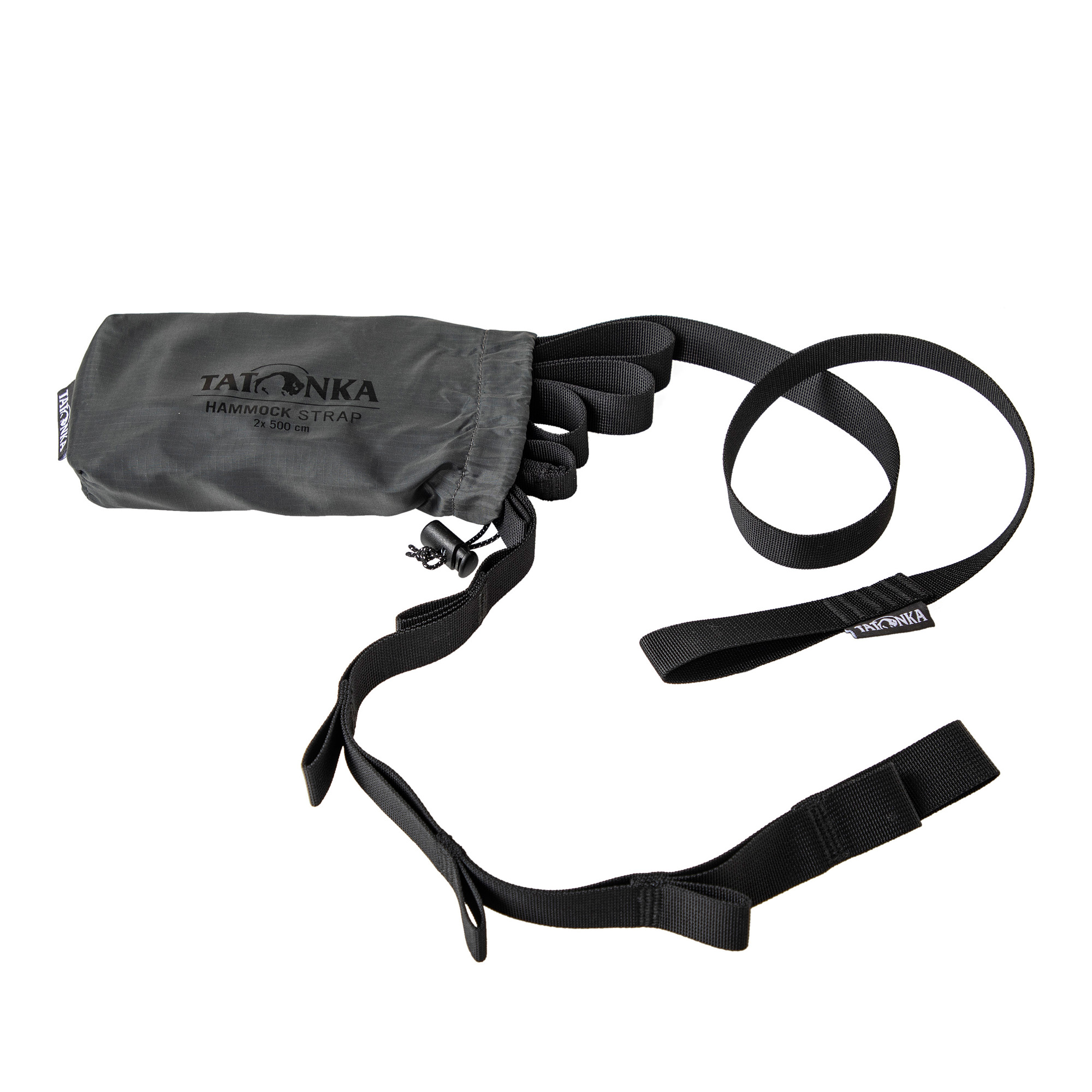 Tatonka Hammock Single red rot Reisezubehör - Detailansicht Zubehor, Riemen, Tatonka Hammock Single red rot Reisezubehör - Detailansicht