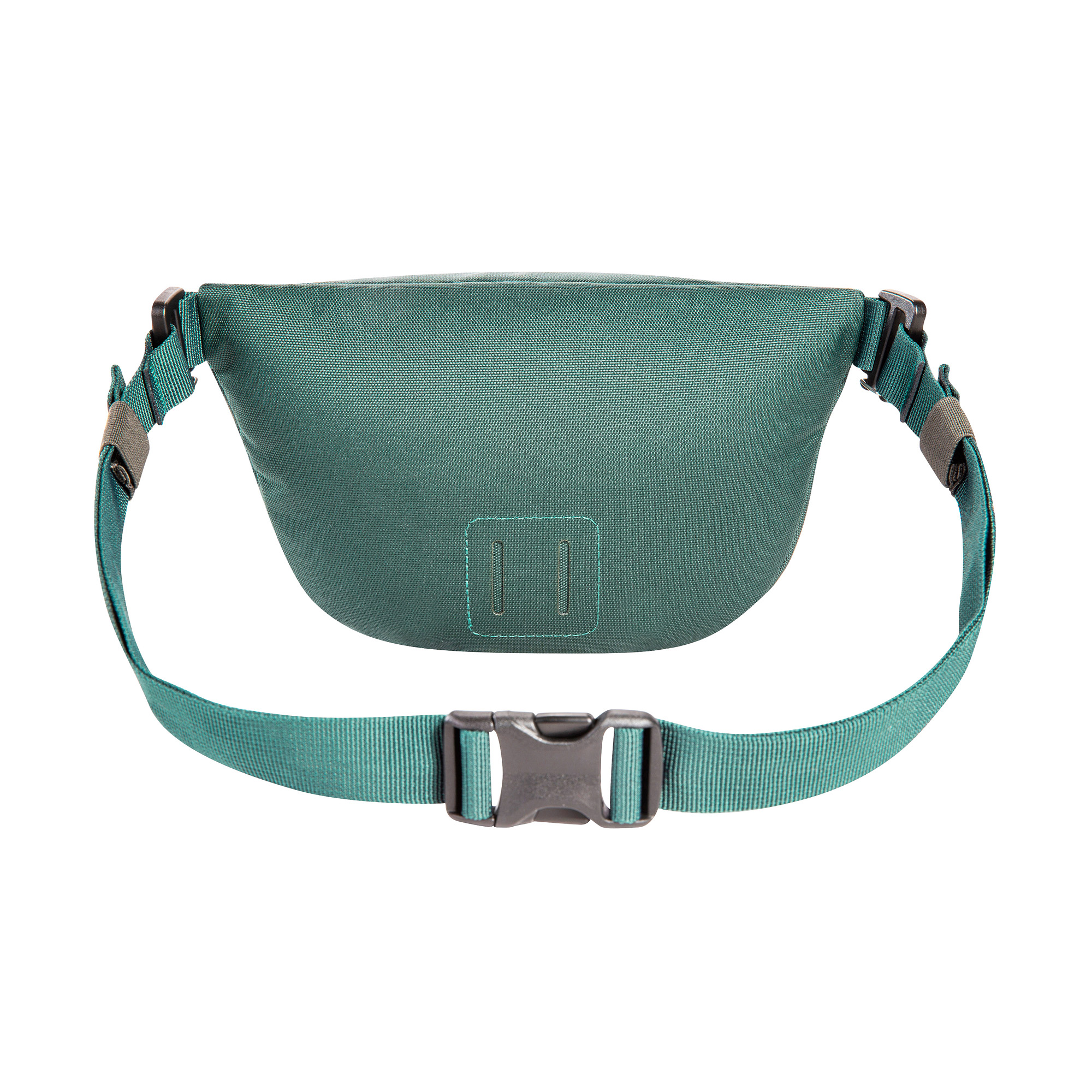 Leinwand, Zubehör, Tasche, Handtasche, Geldbörse, Tatonka Hip Belt Pouch S jasper grün Bauchtaschen - Ansicht frontal-hinten