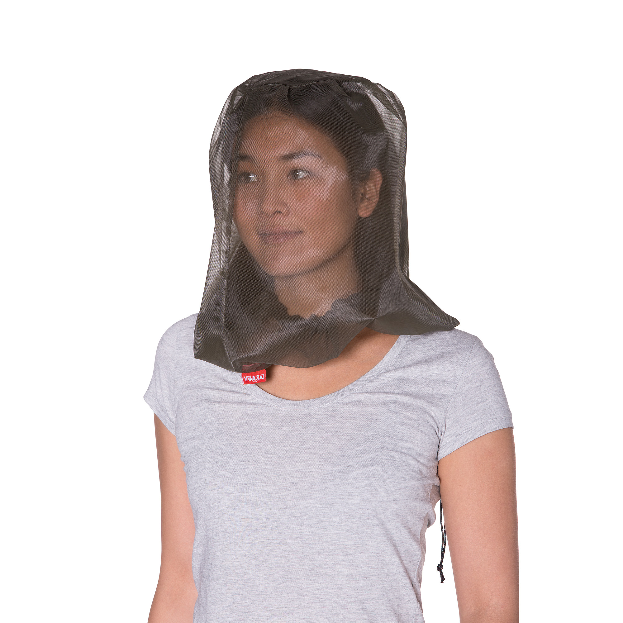 Tatonka Mosk.Kopfsch. simple cub grün Reisezubehör - Detailansicht T-shirt, Kapuze, Erwachsener, Person, Frau, Tatonka Mosk.Kopfsch. simple cub grün Reisezubehör - Detailansicht