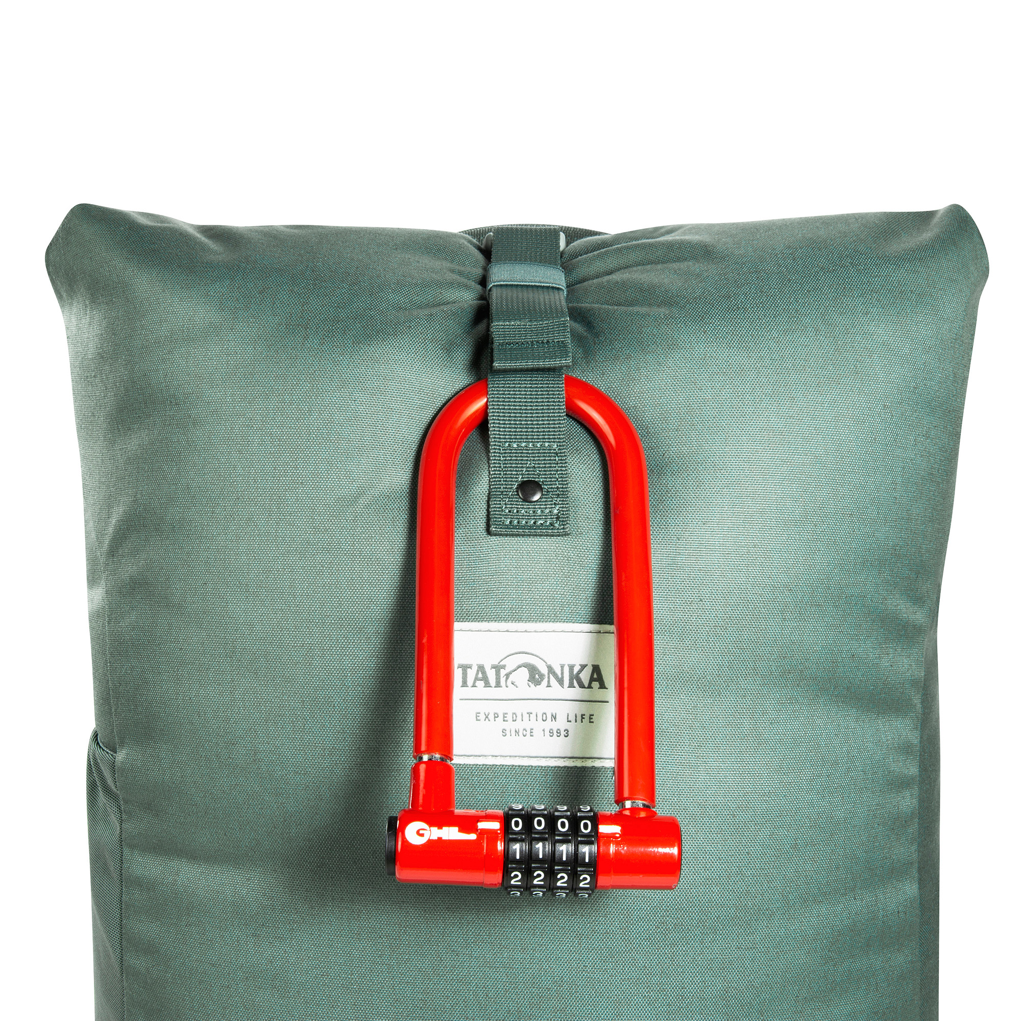 Tatonka Grip Rolltop Pack 34 Kapok sage green grün Tagesrucksäcke - Detailansicht Kissen, Dekoration für Zuhause, Tasche, Erste Hilfe, Tatonka Grip Rolltop Pack 34 Kapok sage green grün Tagesrucksäcke - Detailansicht