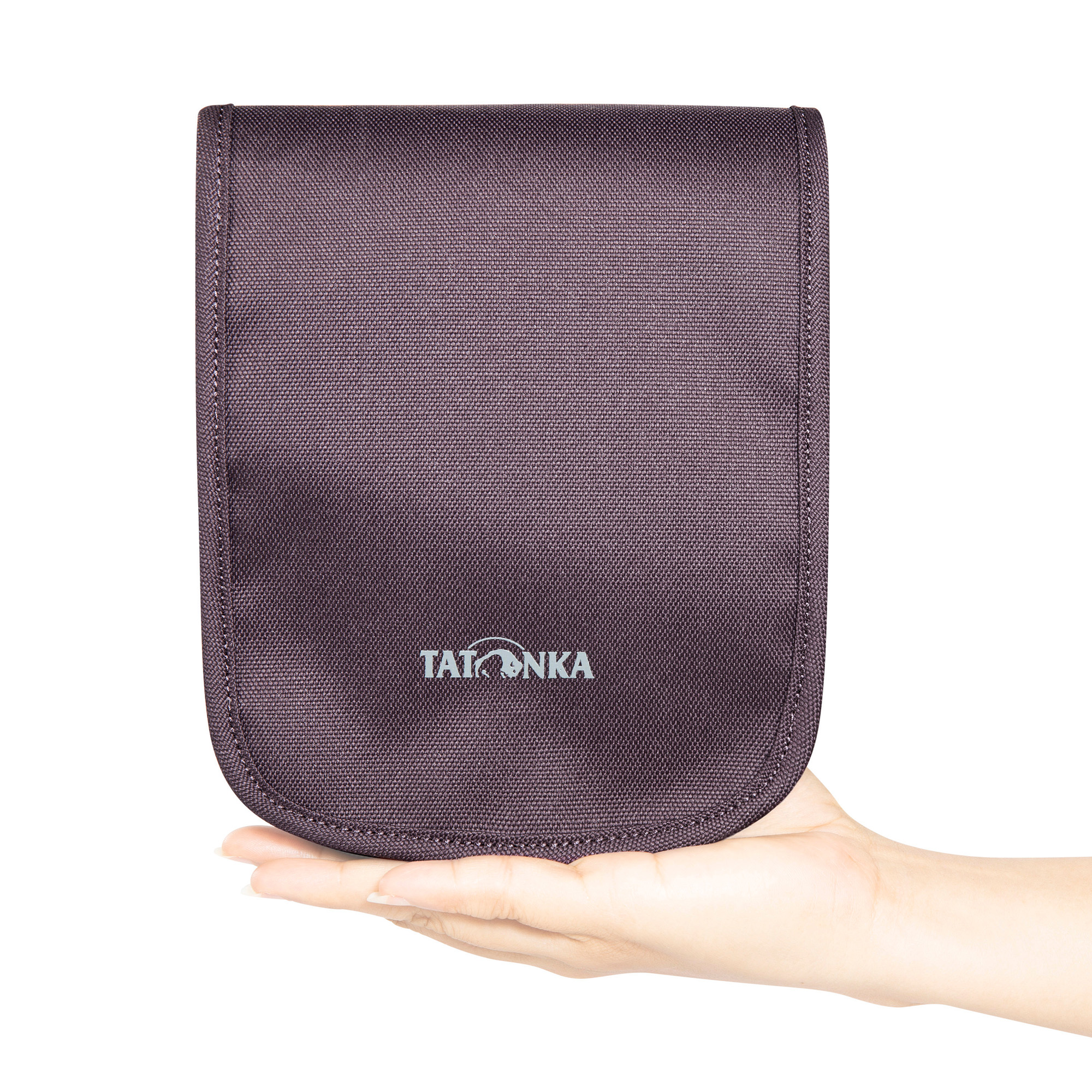 Tatonka Hang Loose RFID Block midnight plum lila Geldbeutel 4013236403251