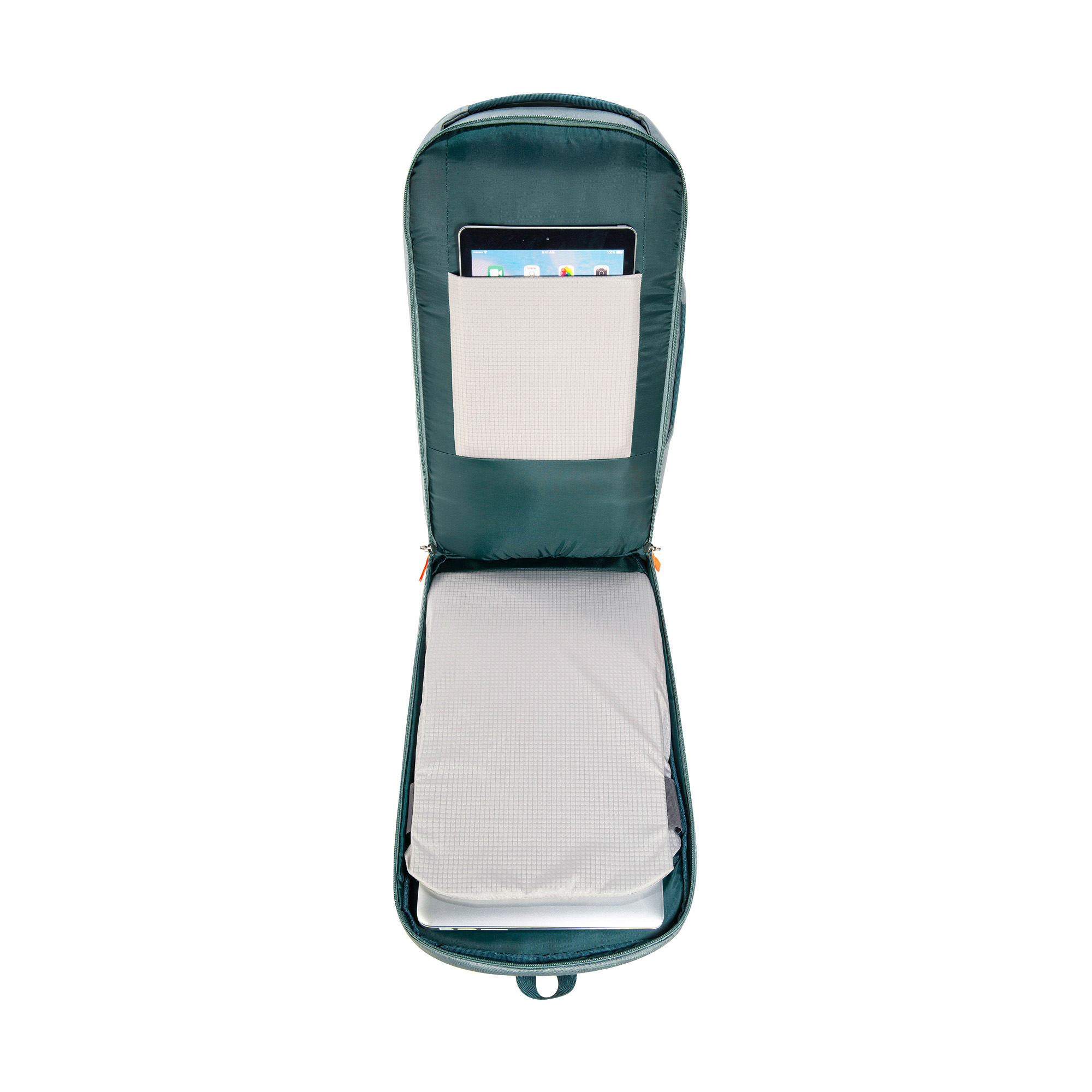 Kissen, Dekoration für Zuhause, Tatonka Flightcase 27 sage green grün Reiserucksäcke - Detailansicht