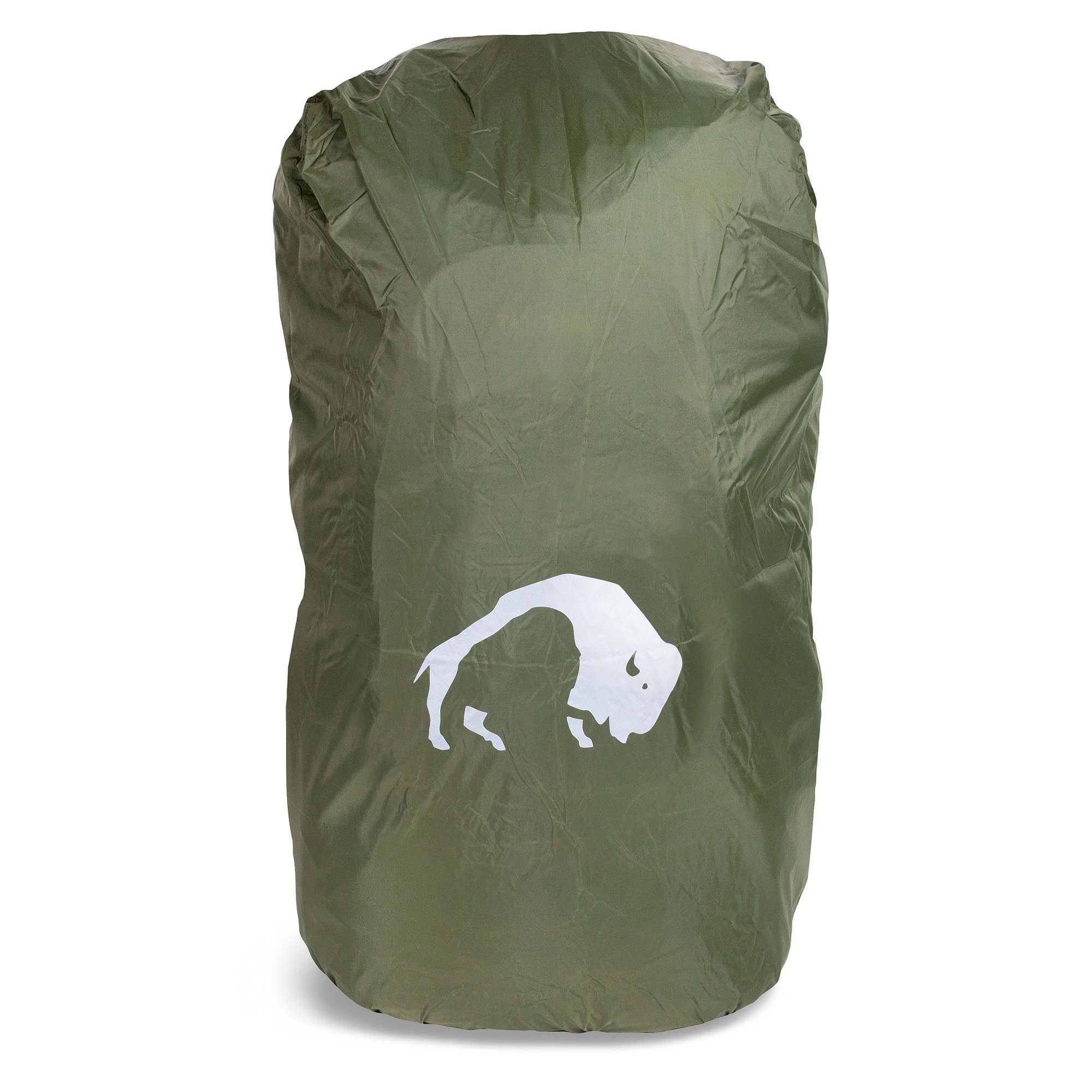 Tatonka Rain Flap "L" cub grün Rucksack-Zubehör - Ansicht seitlich-vorne Tasche, Tatonka Rain Flap "L" cub grün Rucksack-Zubehör - Ansicht seitlich-vorne