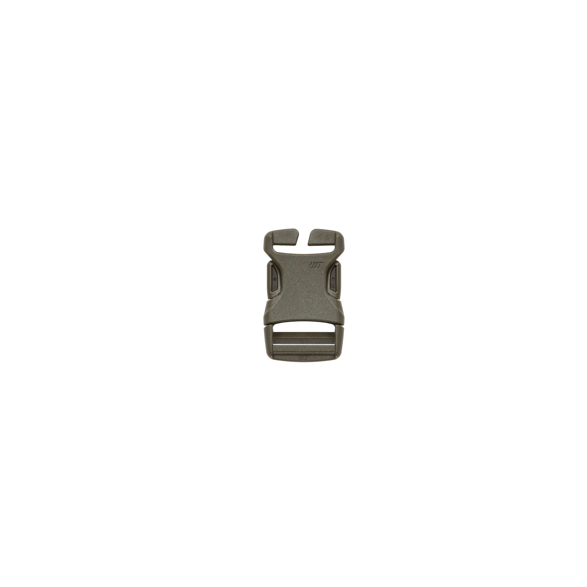 Zubehor, Schnalle, Tatonka Quick Attach Champ SR-20 (2pcs) olive grün Rucksack-Zubehör - Detailansicht