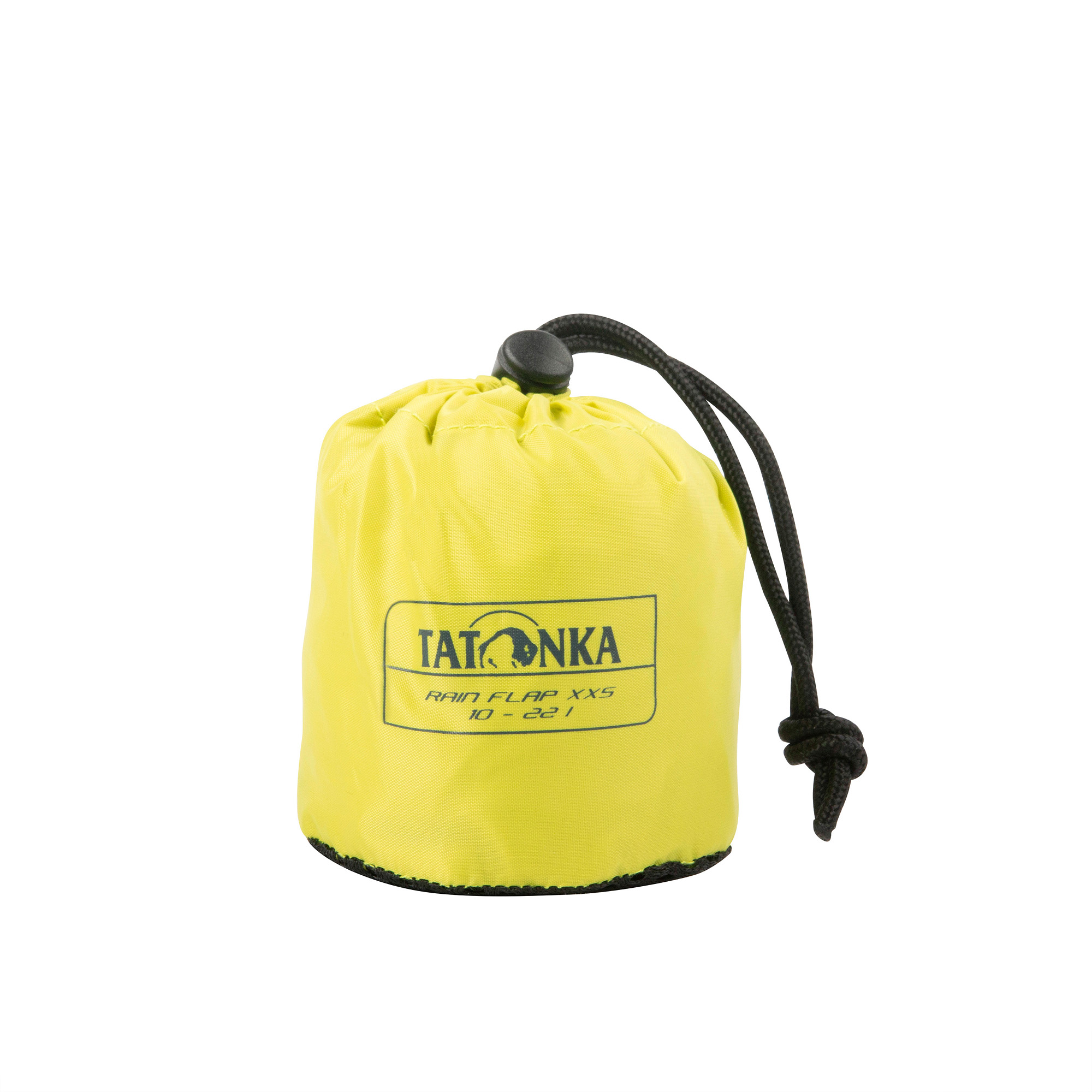 Tatonka Rain Flap "XXS" spring gelb Rucksack-Zubehör - Ansicht seitlich-hinten Tasche, Zubehör, Handtasche, Tatonka Rain Flap "XXS" spring gelb Rucksack-Zubehör - Ansicht seitlich-hinten