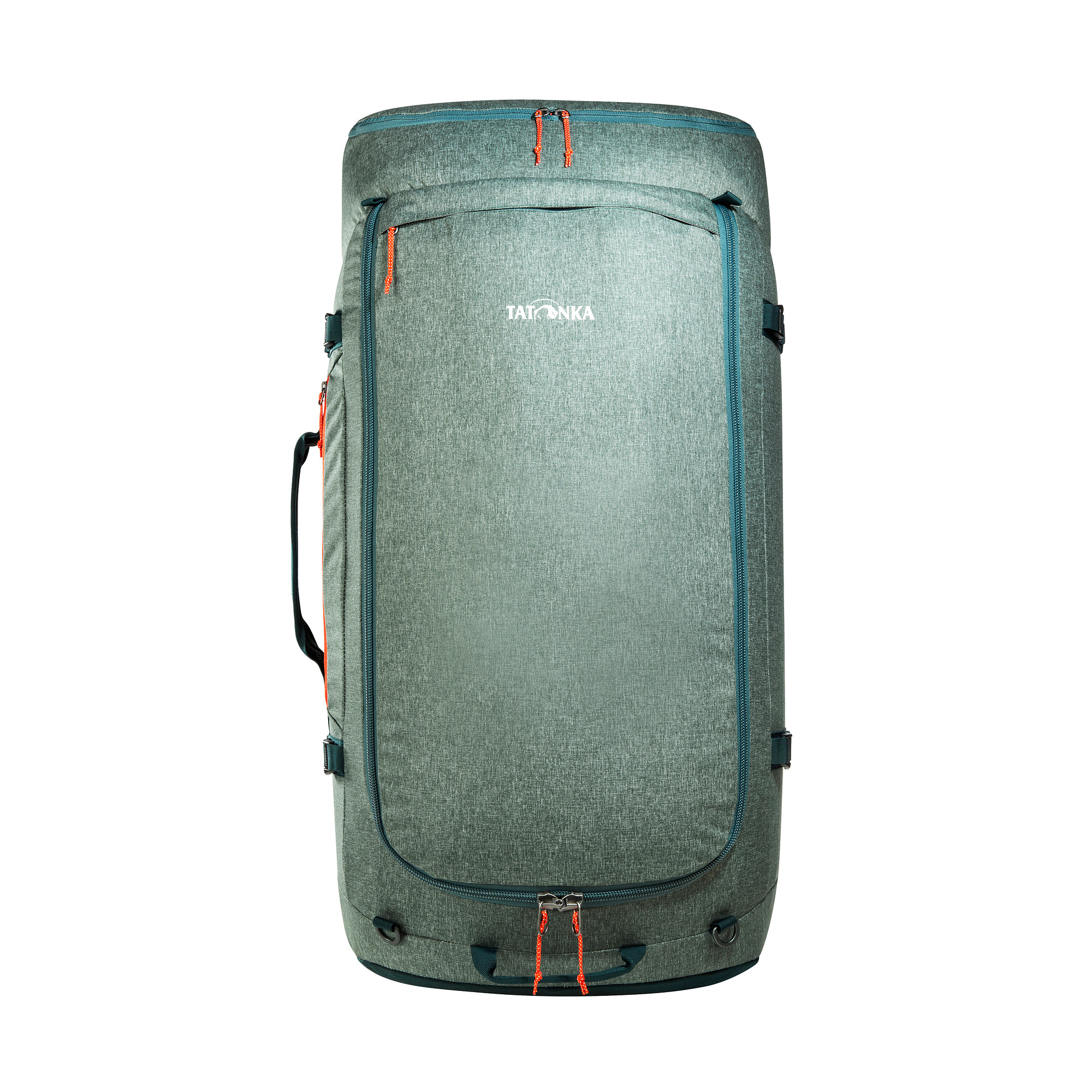 Tatonka Duffle Roller 140 sage green grün Trolleys & Koffer - Detailansicht Gepäck, Koffer, Tatonka Duffle Roller 140 sage green grün Trolleys & Koffer - Detailansicht