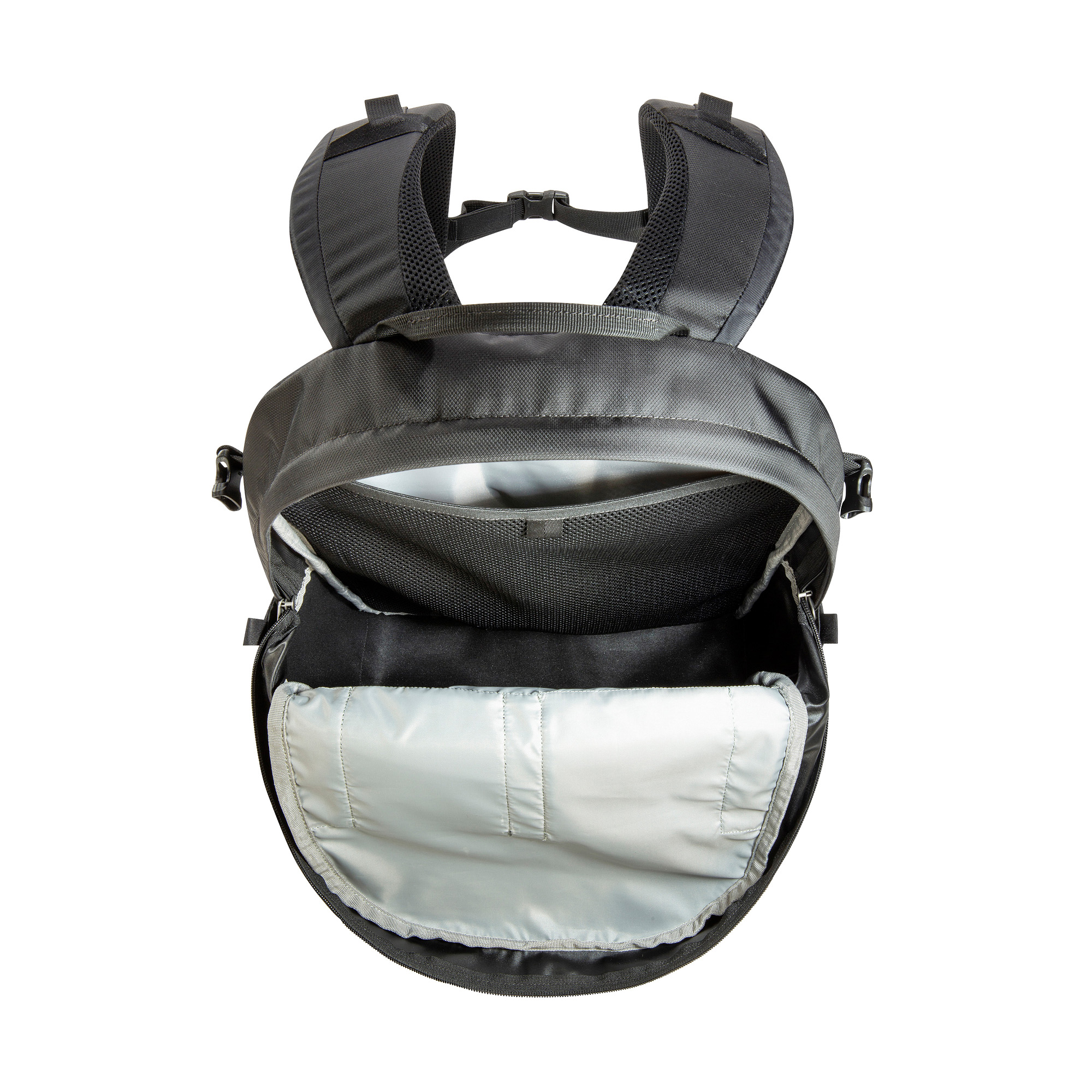 Tatonka Parrot 29 black schwarz Tagesrucksäcke - Detailansicht Tasche, Rucksack, Tatonka Parrot 29 black schwarz Tagesrucksäcke - Detailansicht