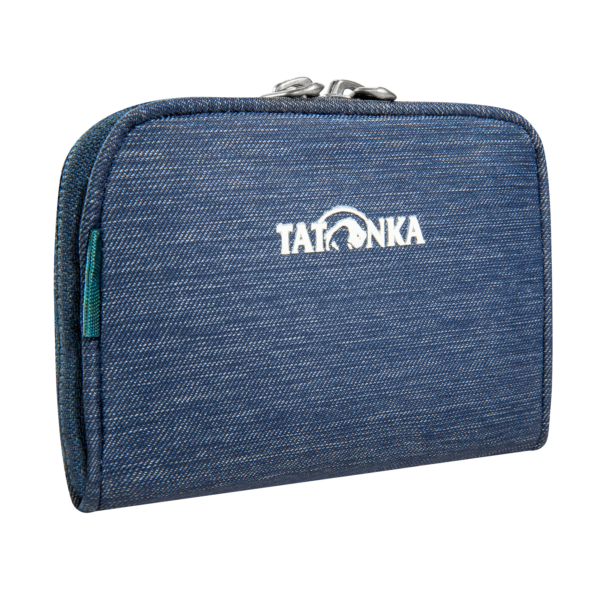 Tatonka Big Plain Wallet navy blau Geldbeutel - Ansicht seitlich-vorne Zubehor, Tasche, Handtasche, Tatonka Big Plain Wallet navy blau Geldbeutel - Ansicht seitlich-vorne