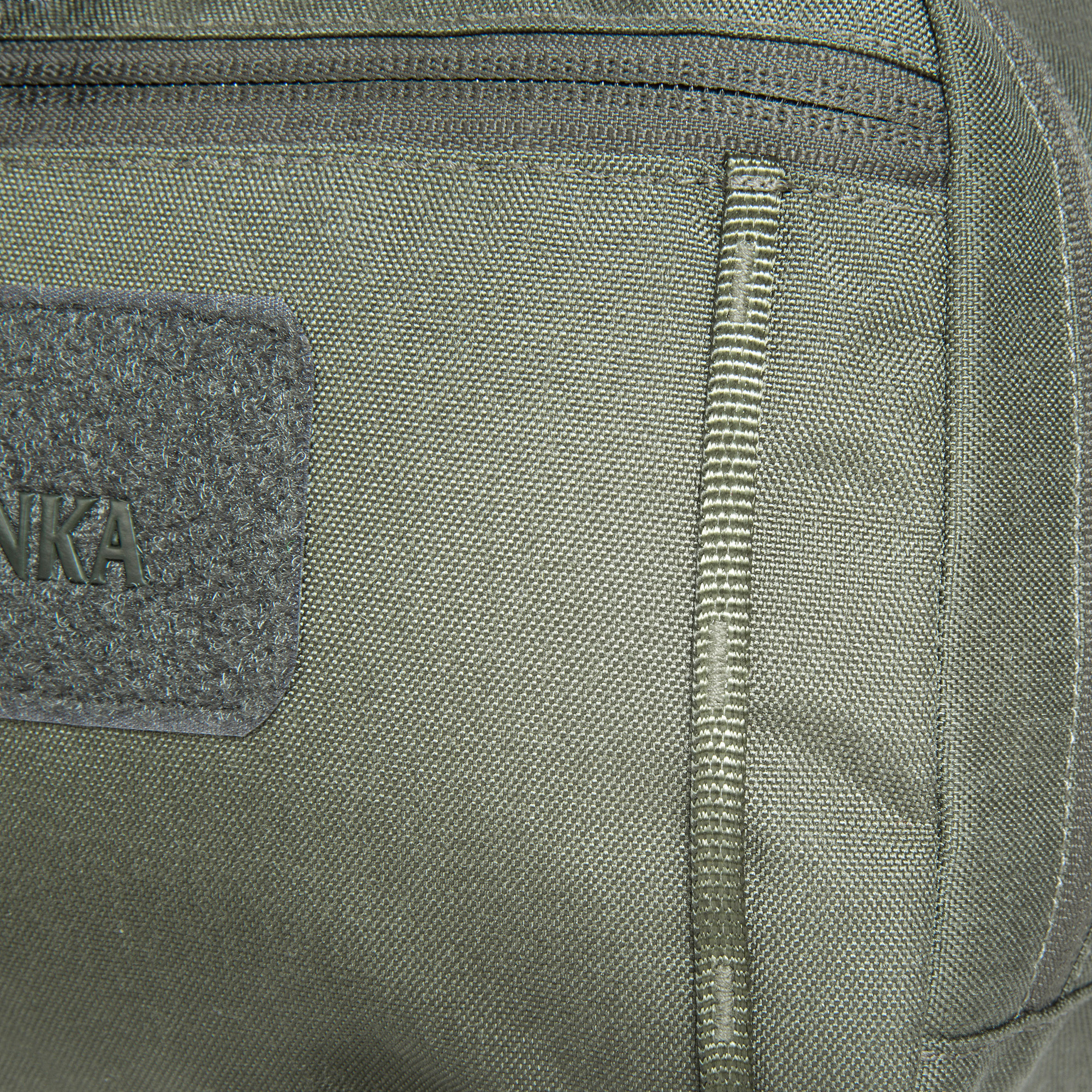 Tatonka Hip & Bar Pouch BC stone grey olive grau Bauchtaschen 4013236400243