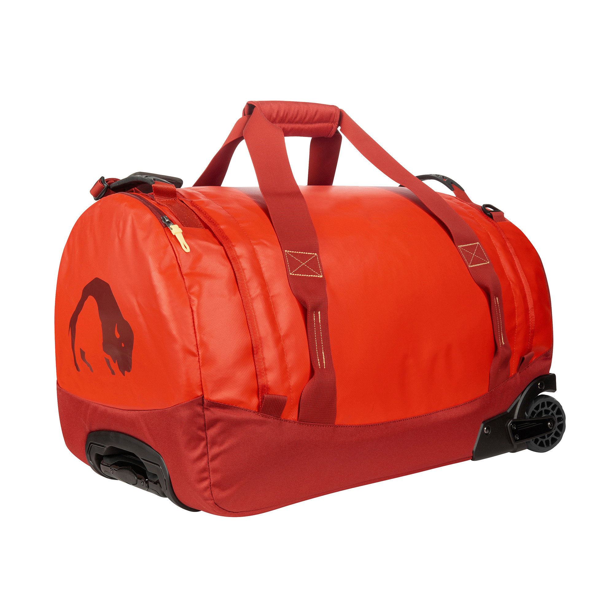 Gepäck, Tatonka Barrel Roller M red orange rot Trolleys & Koffer 4013236335507
