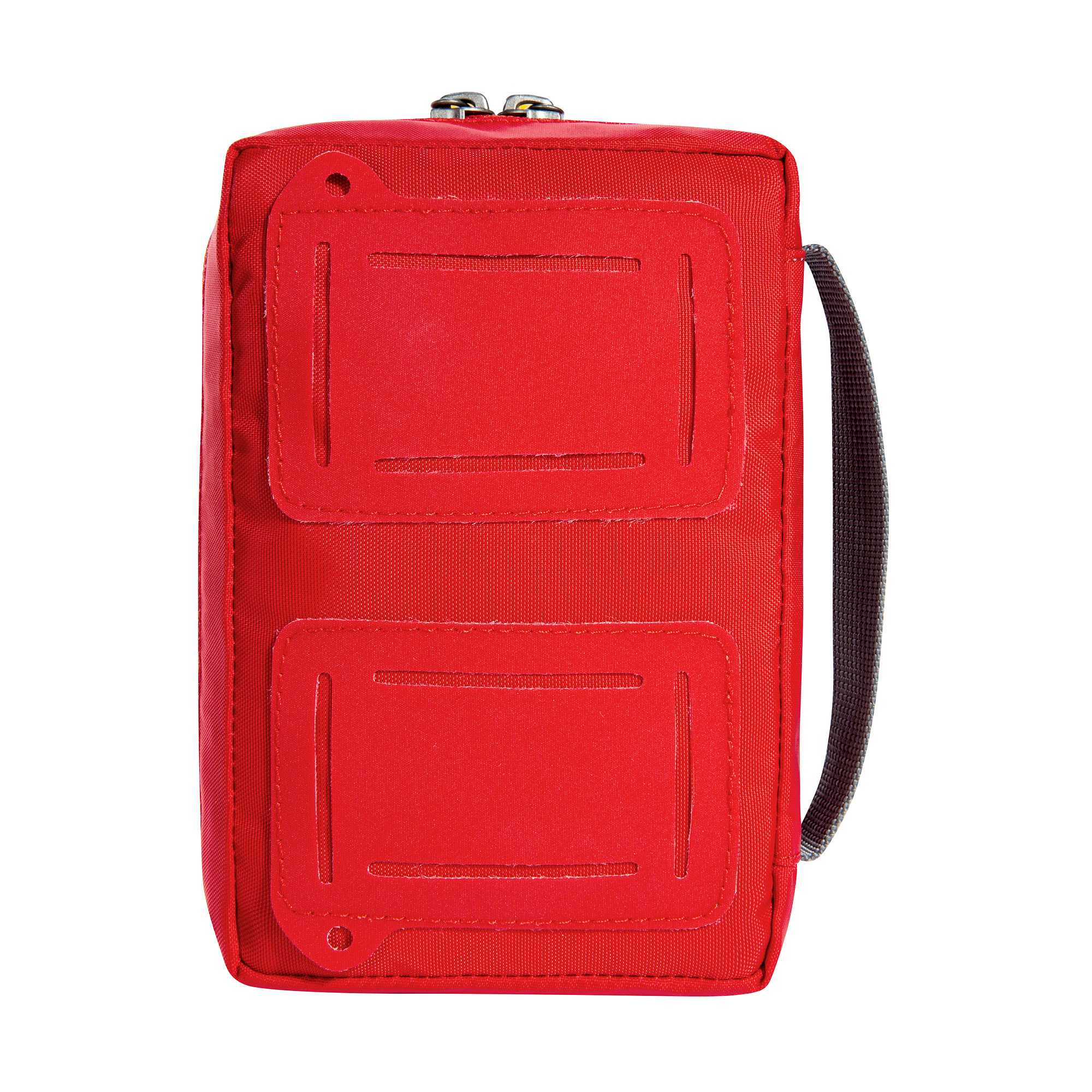 Tatonka First Aid Basic red rot Rucksack-Zubehör - Ansicht frontal-hinten Zubehor, Tasche, Handtasche, Erste Hilfe, Tatonka First Aid Basic red rot Rucksack-Zubehör - Ansicht frontal-hinten