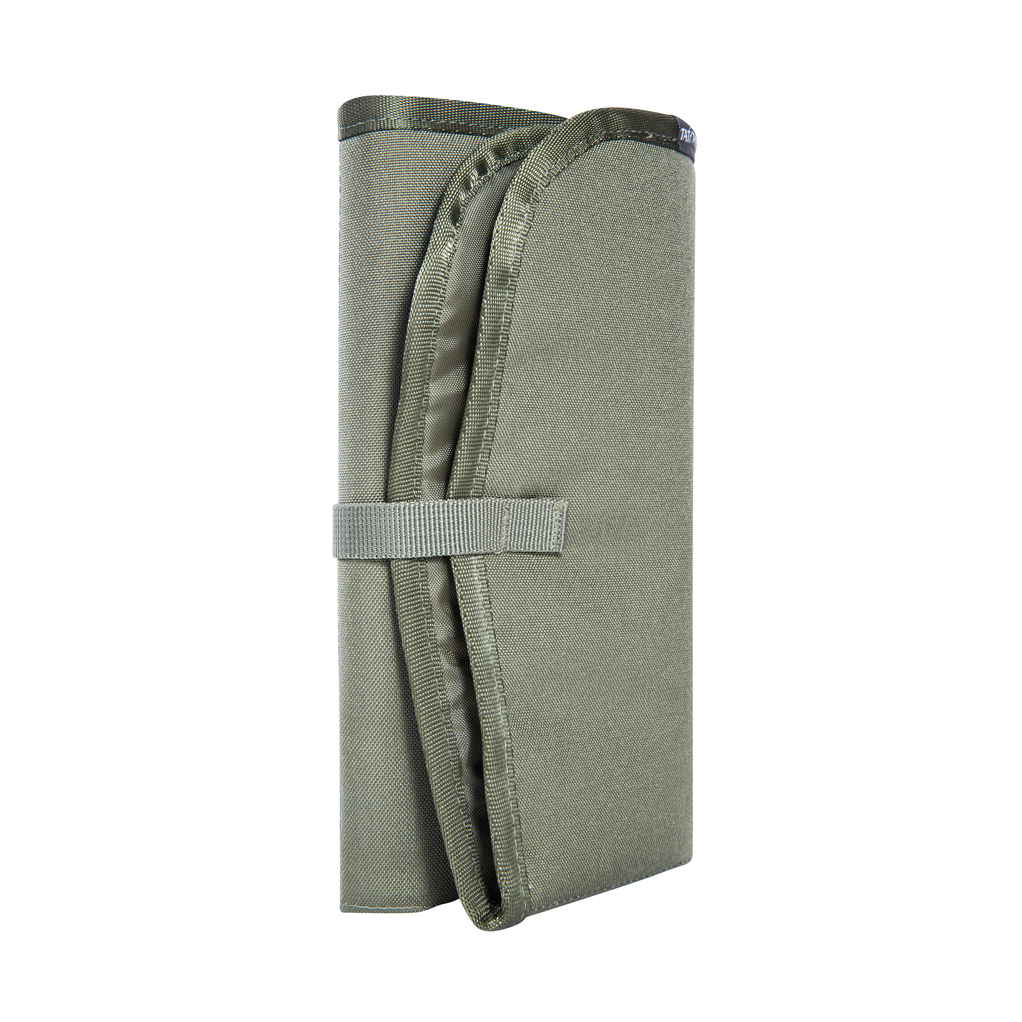 Zubehor, Tasche, Handtasche, Tatonka Seat Mat BC 35 x 45cm stone grey olive grau Sonstiges Zubehör - Ansicht seitlich-hinten