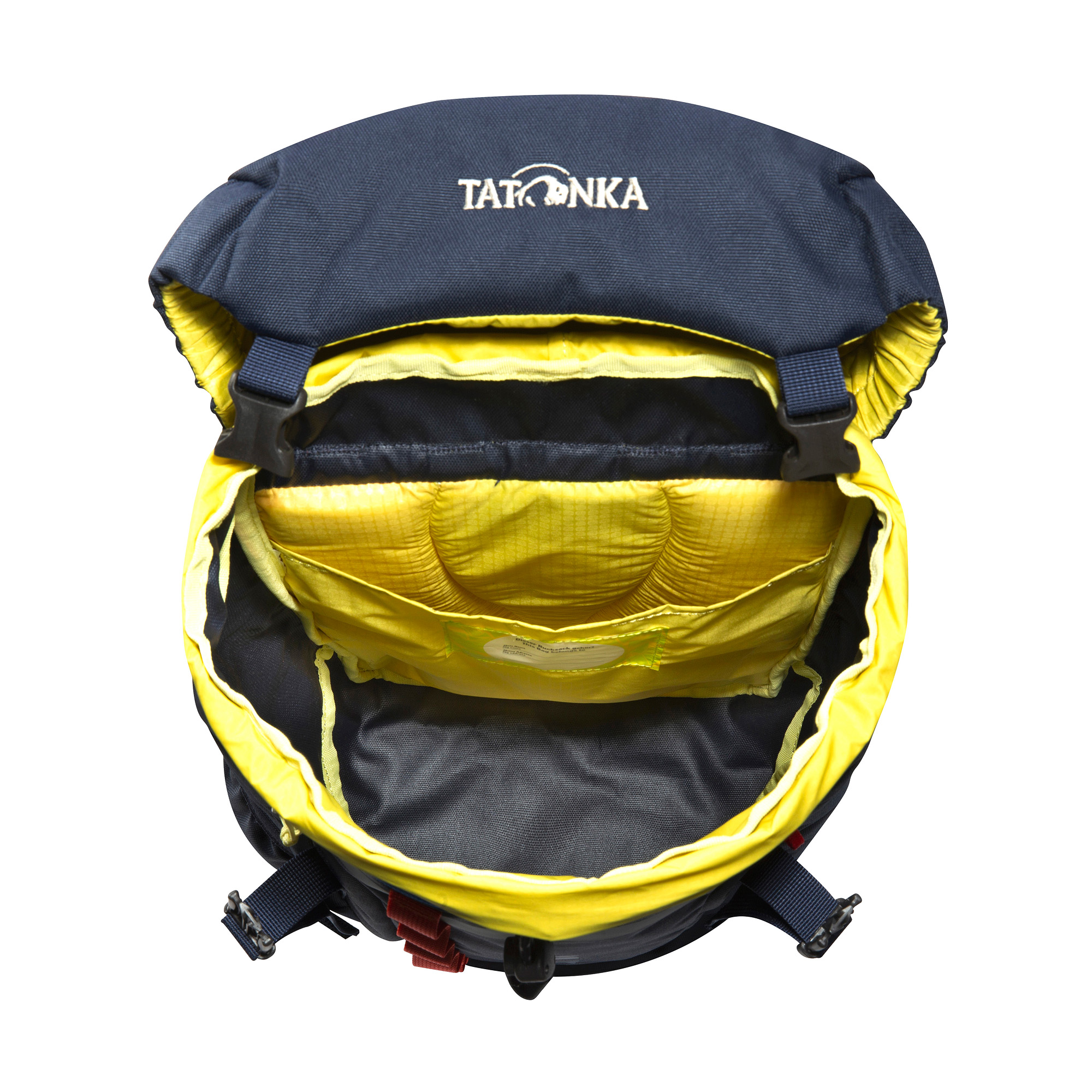 Tatonka Wokin 15 navy blau Kinderrucksäcke - Detailansicht Tasche, Kleidung, Weste, Rettungsweste, Rucksack, Tatonka Wokin 15 navy blau Kinderrucksäcke - Detailansicht